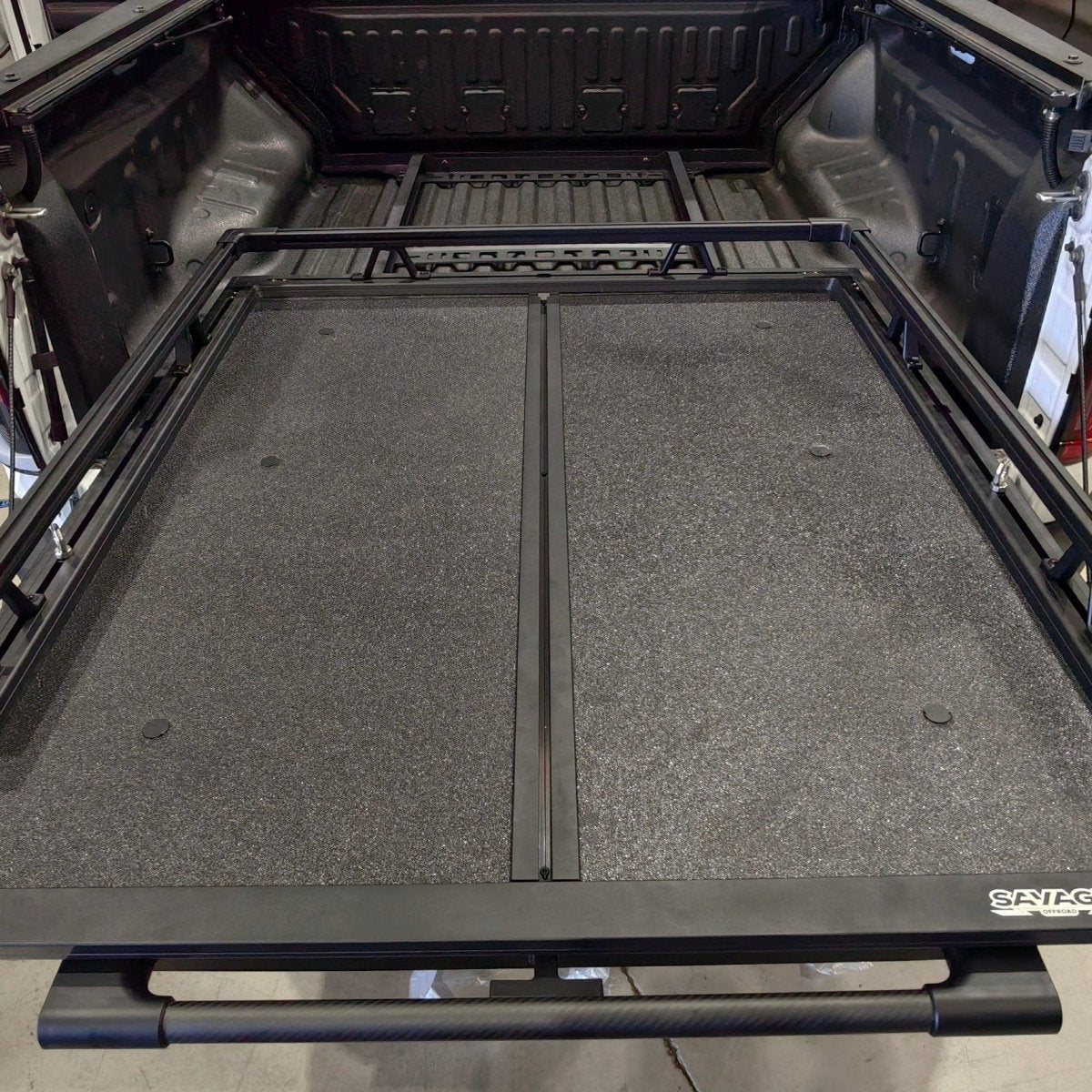 BYD SHARK 6 ROGUE FLOOR SLIDE - Savage Tech Australia