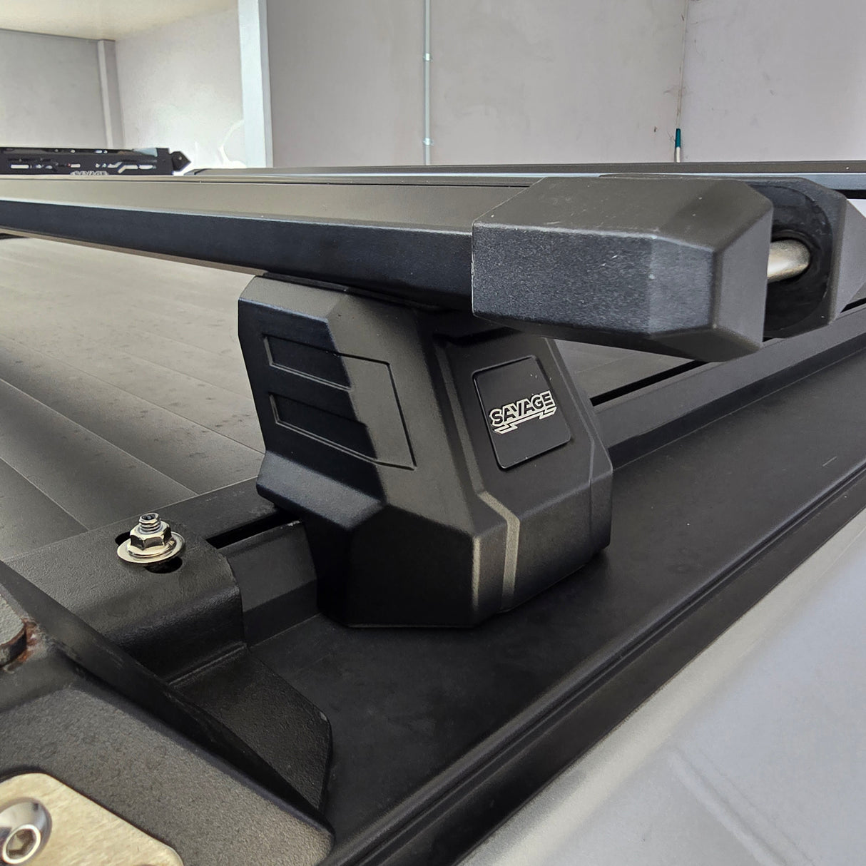 Premium Savage Roller Shutter Cross Bars (Pair)