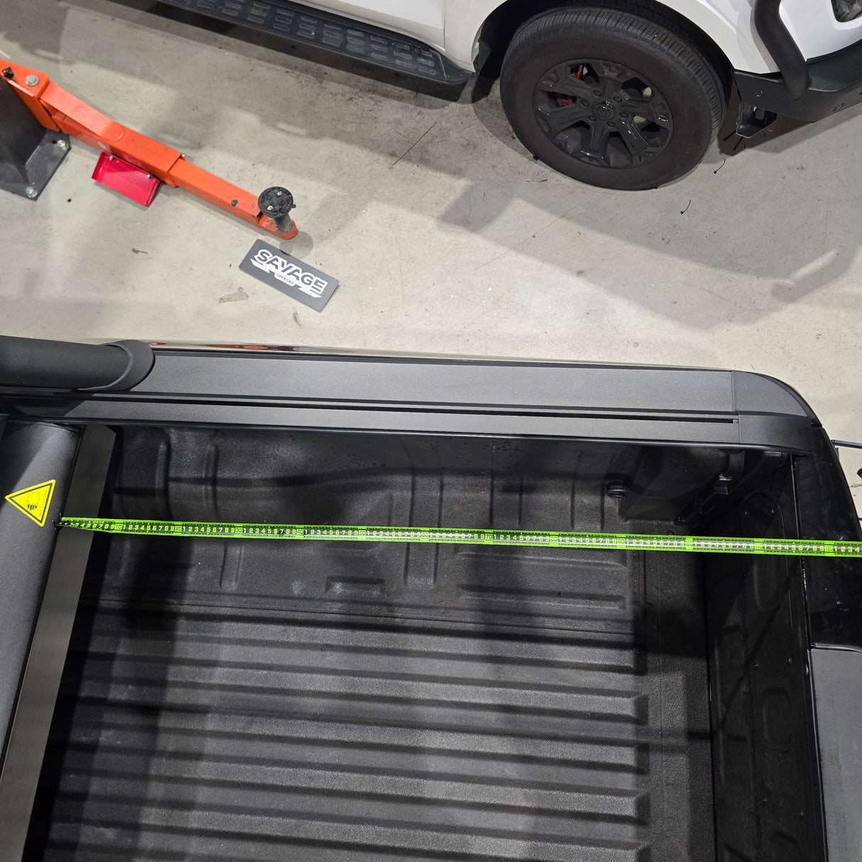SAVAGE CARGOGUARD PRO ELECTRIC ROLLER GWM CANNON 2020+