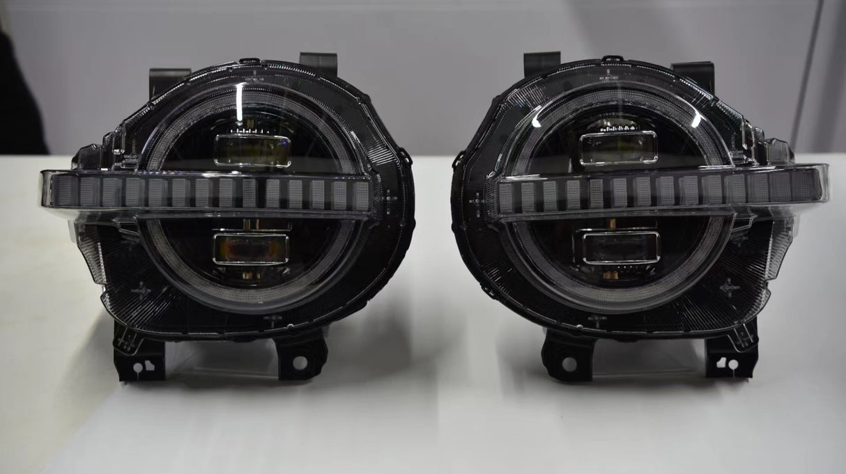 TANK 300 UPGRADED LED HEADLIGHTS VERSION 1