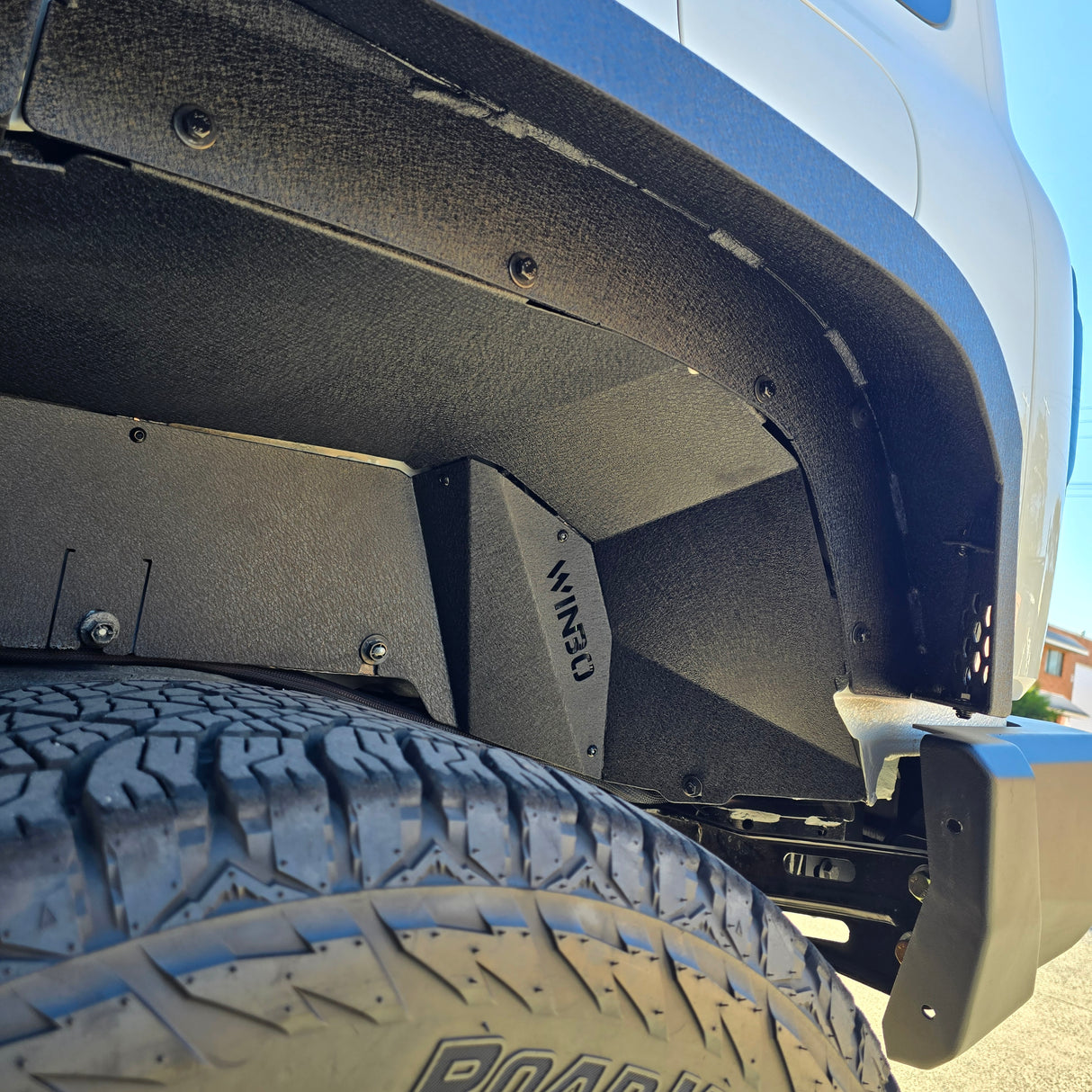 GWM TANK 300 OUTLAW FLARES