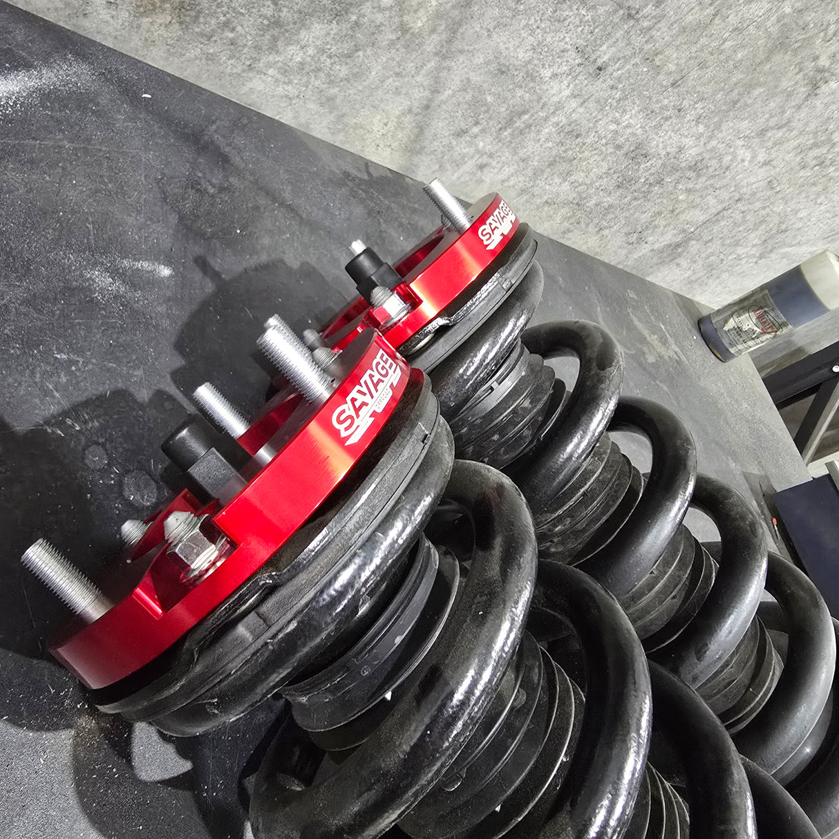 BYD SHARK 6 1.7" SPACER LIFT KIT