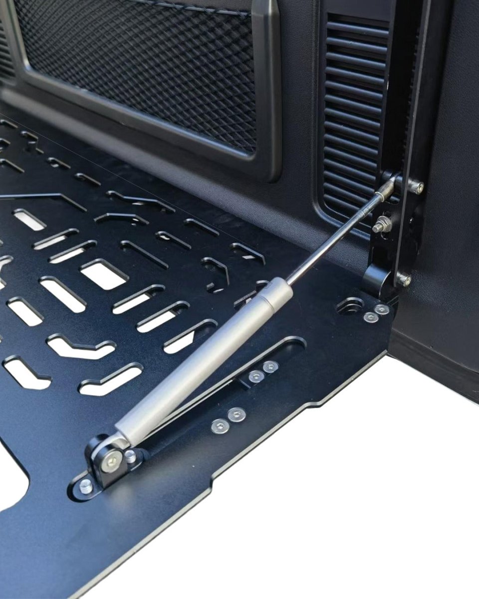 SAVAGE CNC ALLOY TAILGATE TABLE GWM TANK 300 - Savage Tech Australia