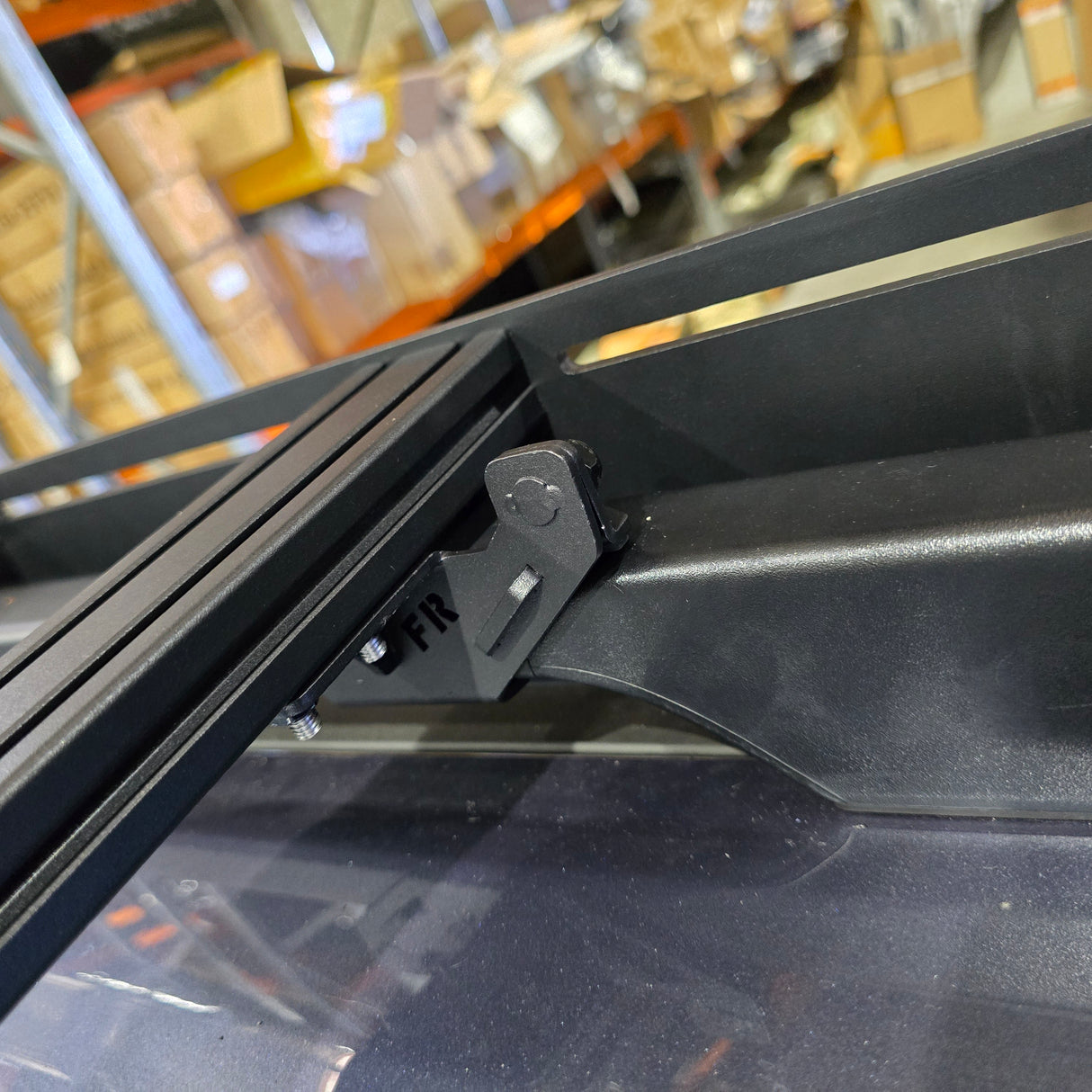 SAVAGE PHANTOM SERIES ROOF PLATFORM – BYD SHARK 6