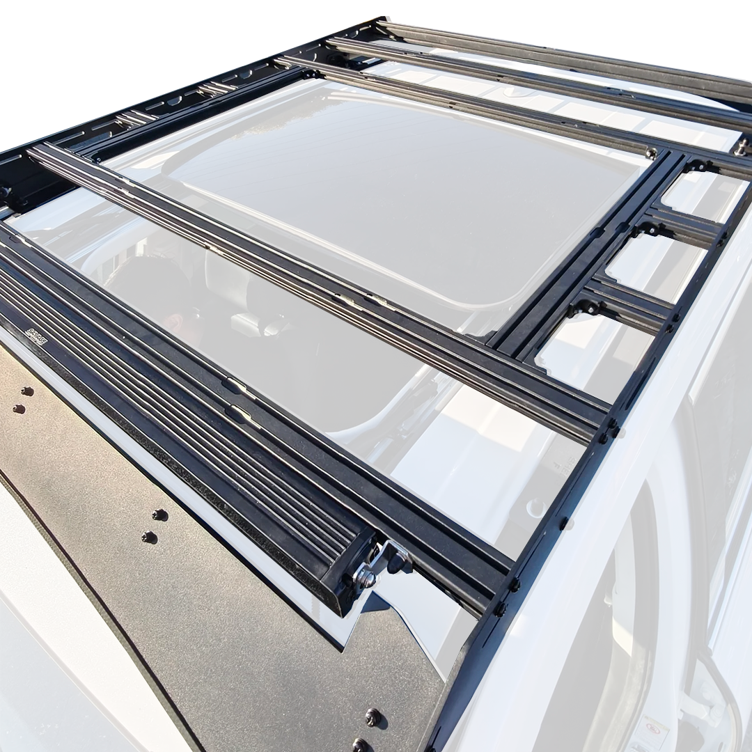 SAVAGE PHANTOM SERIES ROOF PLATFORM - GWM ALPHA 2024+ ALL MODELS (V3 UPDATE)