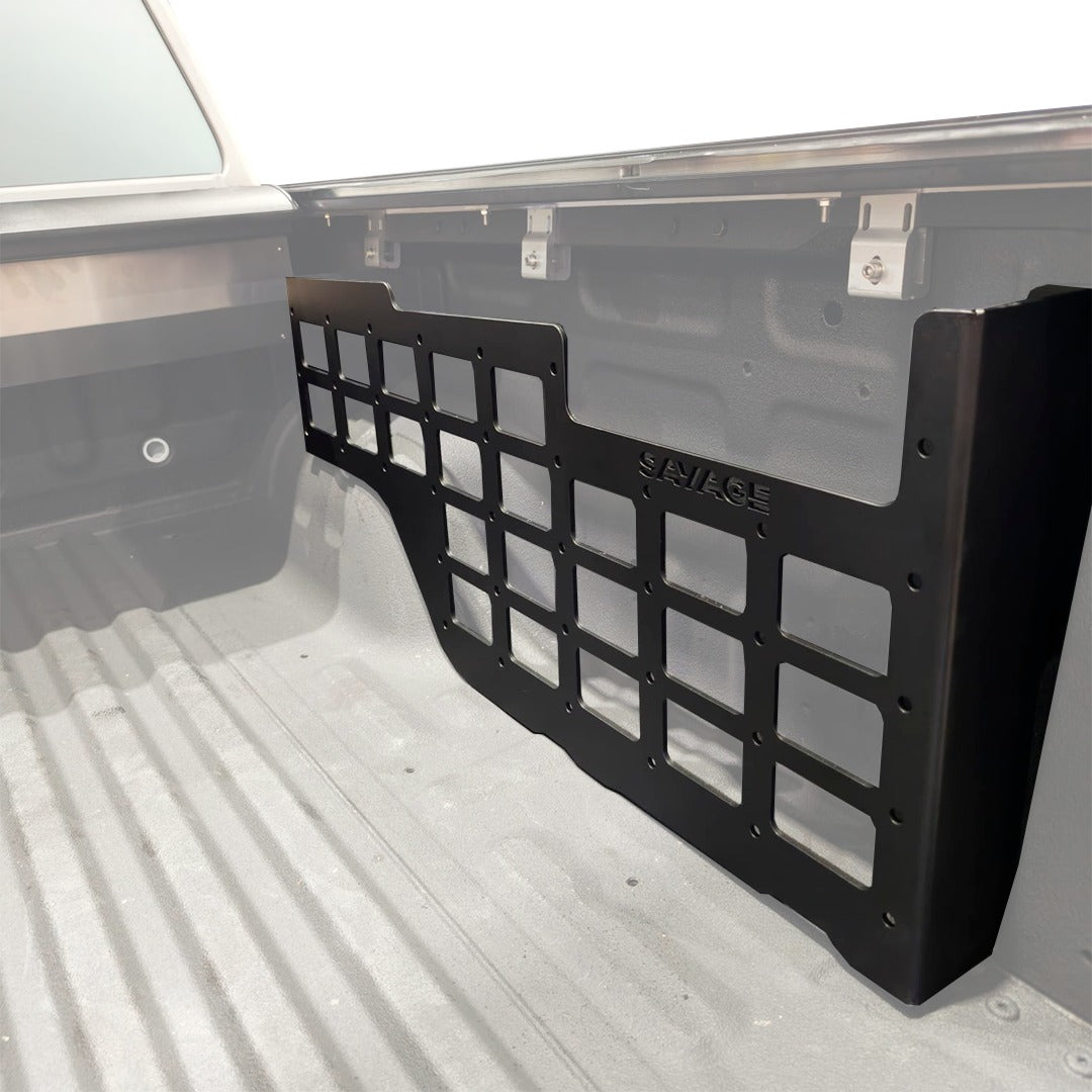 SAVAGE TECH MOLLE SIDE STORAGE FOR GWM ALPHA