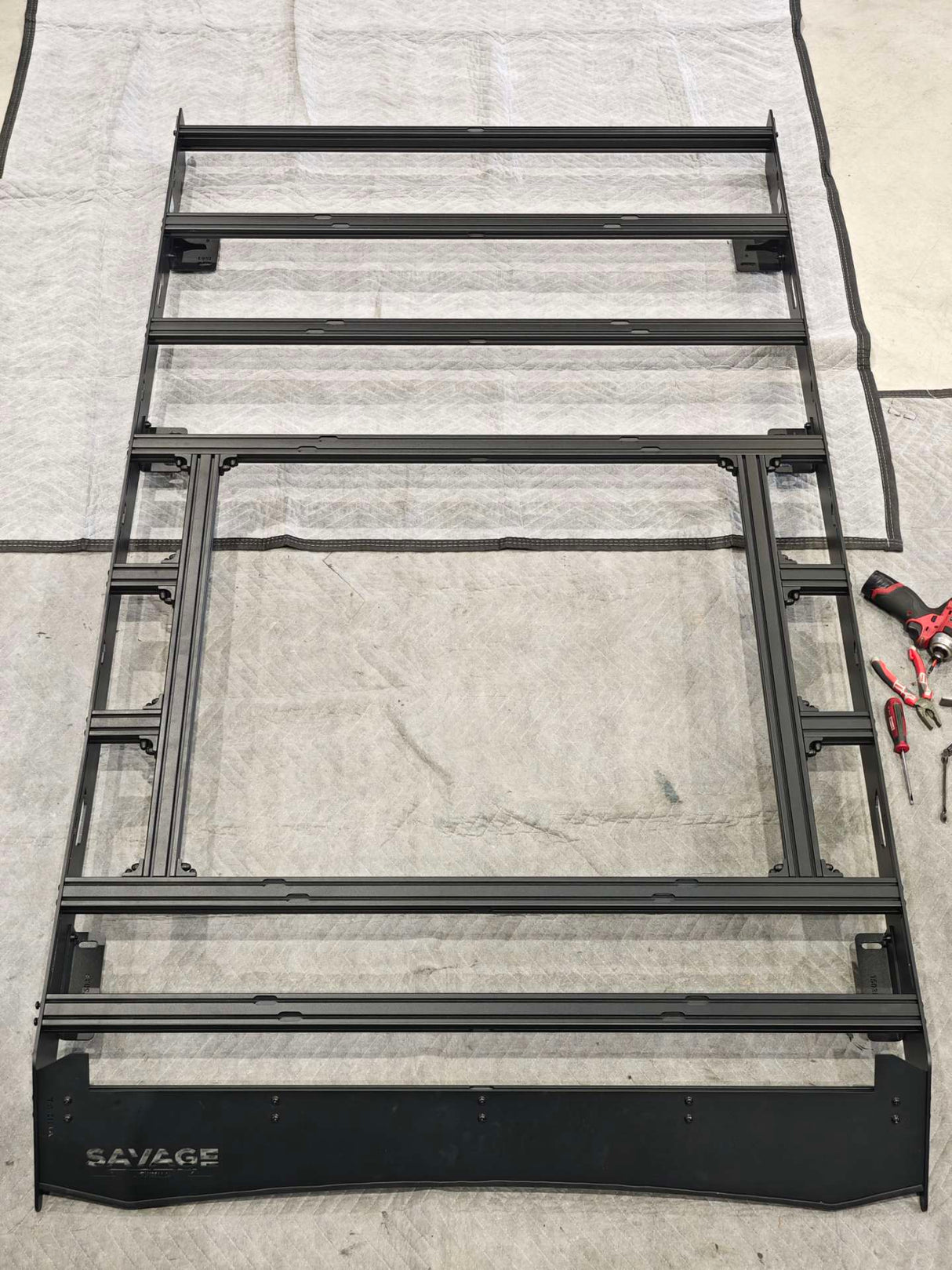 GWM TANK 500 PHANTOM PLATFORM