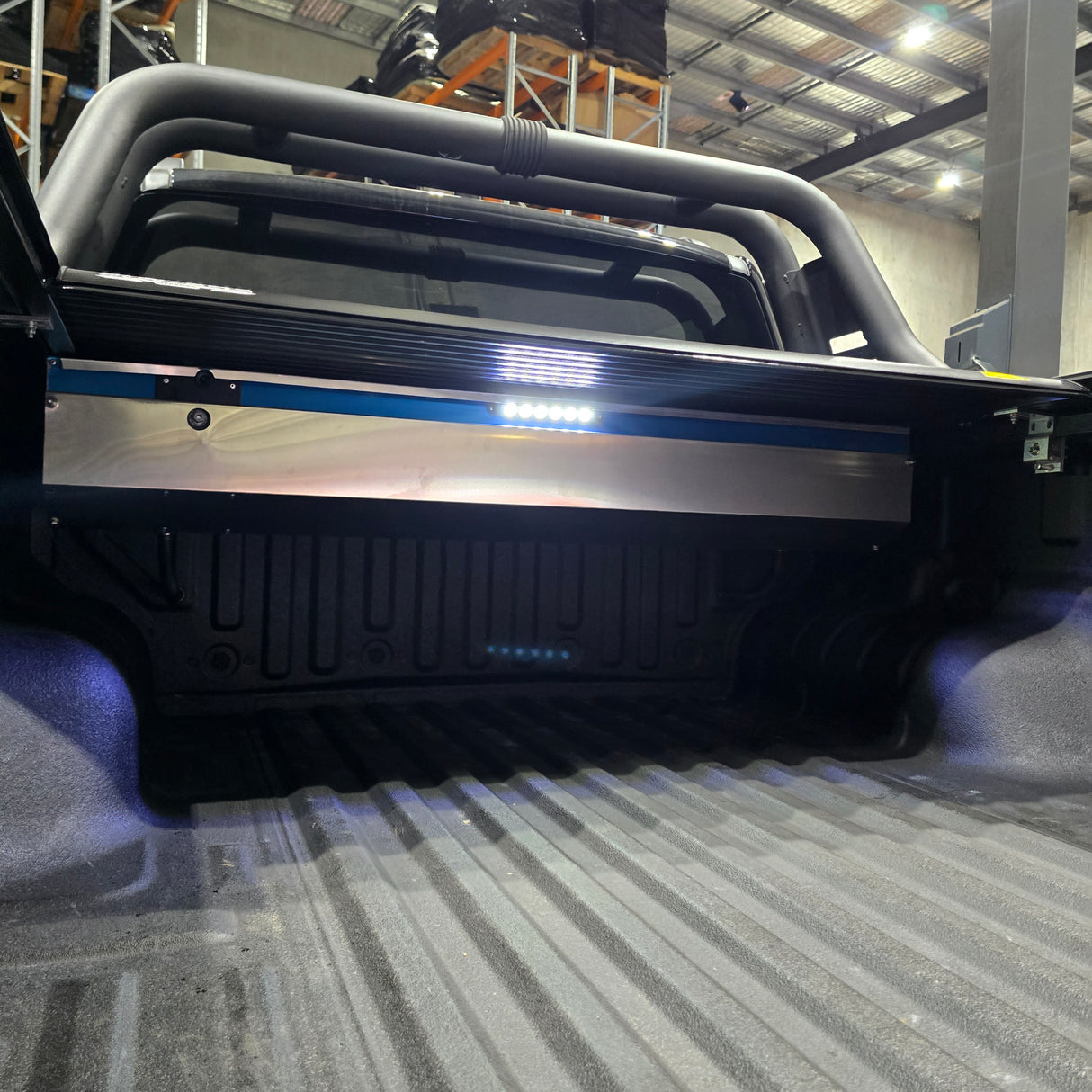 SAVAGE CARGOGUARD PRO ELECTRIC ROLLER GWM CANNON 2020+