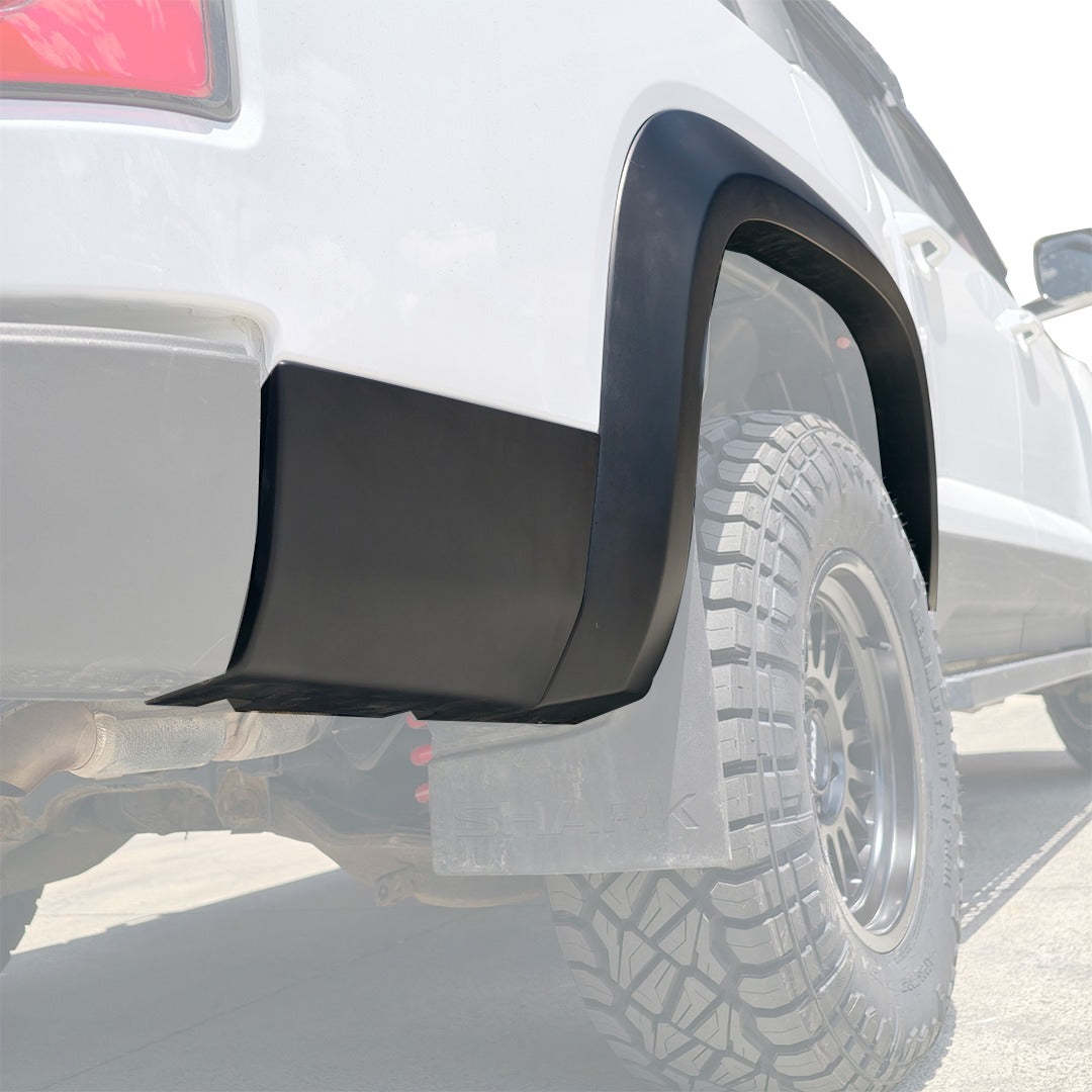 BYD Shark 6 Fender Flares Savage Predator 30 mm Widebody Kit