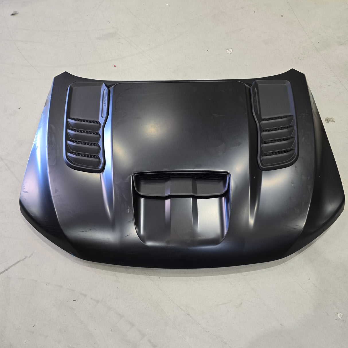 GWM CANNON TRX STYLE BONNET