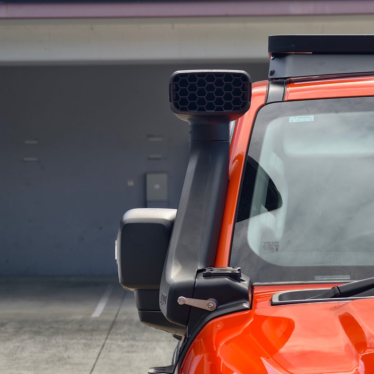 SAVAGE TANK 300 TRAIL MASTER SNORKEL KIT PETROL & DIESEL OEM FITMENT - Savage Tech Australia