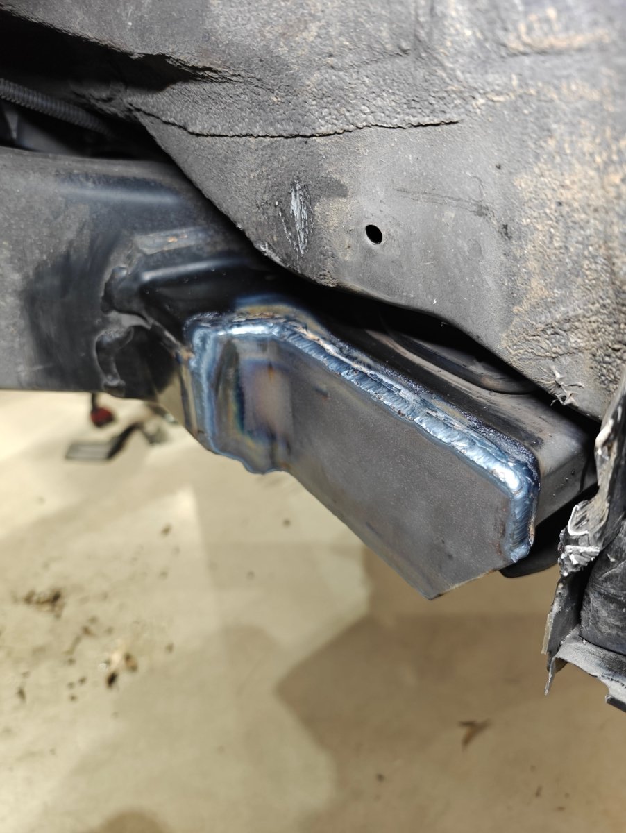 Body Mount Chop - Savage Tech Australia
