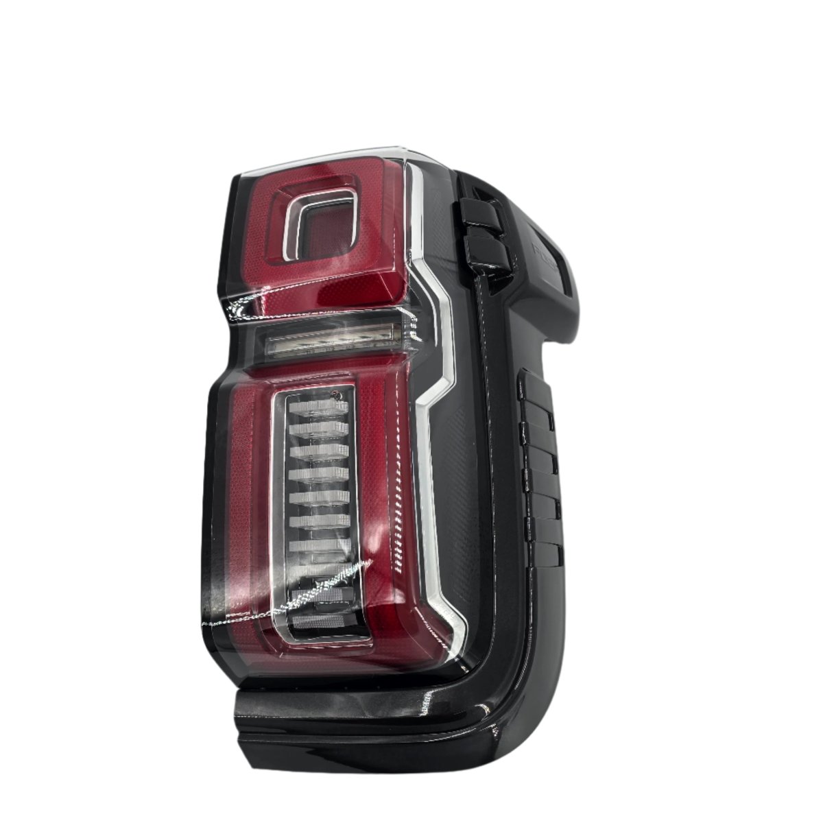 GWM Alpha Tail lights – Premium Metallic Upgrade PAIR - Savage Tech Australia