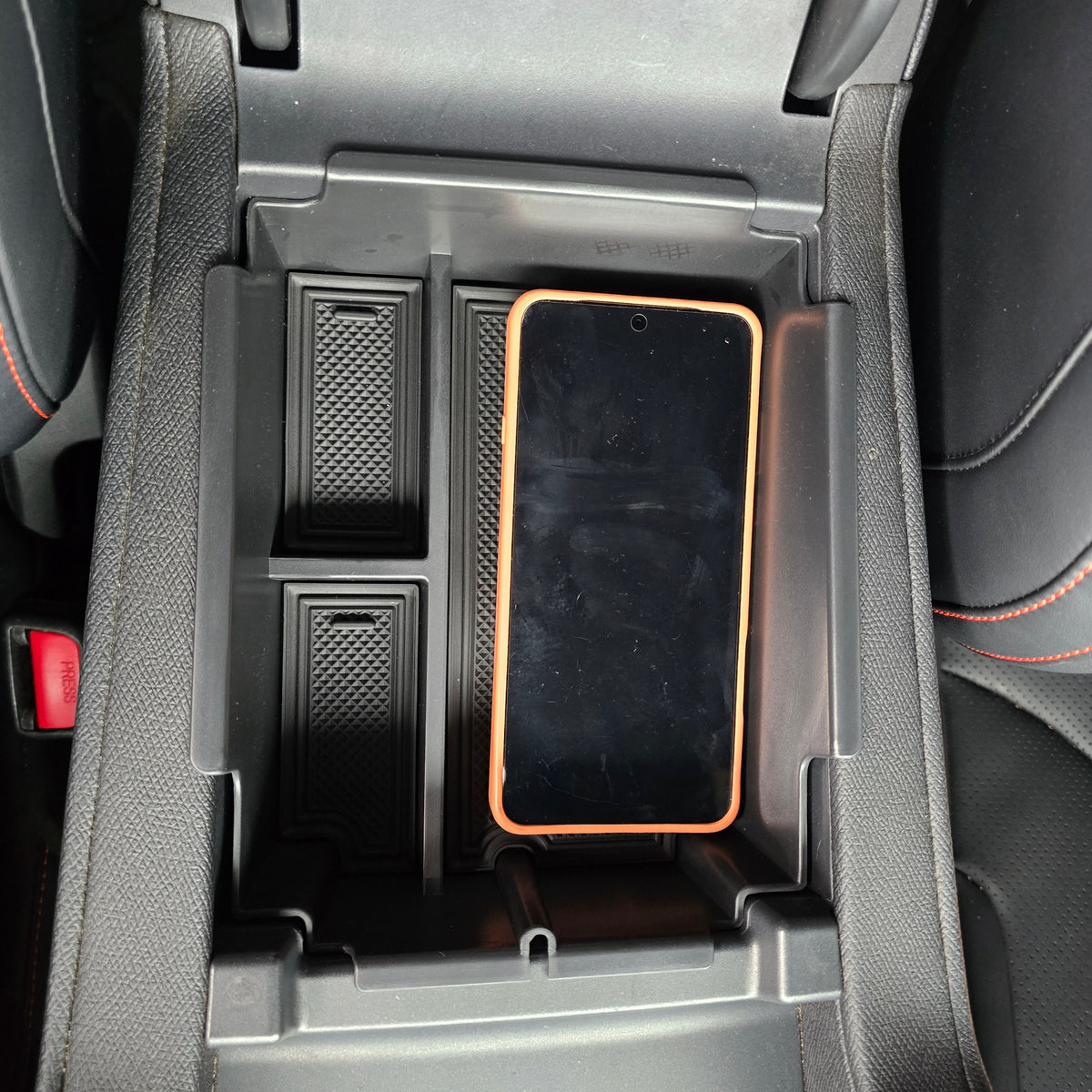 BYD SHARK 6 CENTRE CONSOLE ORGANISER