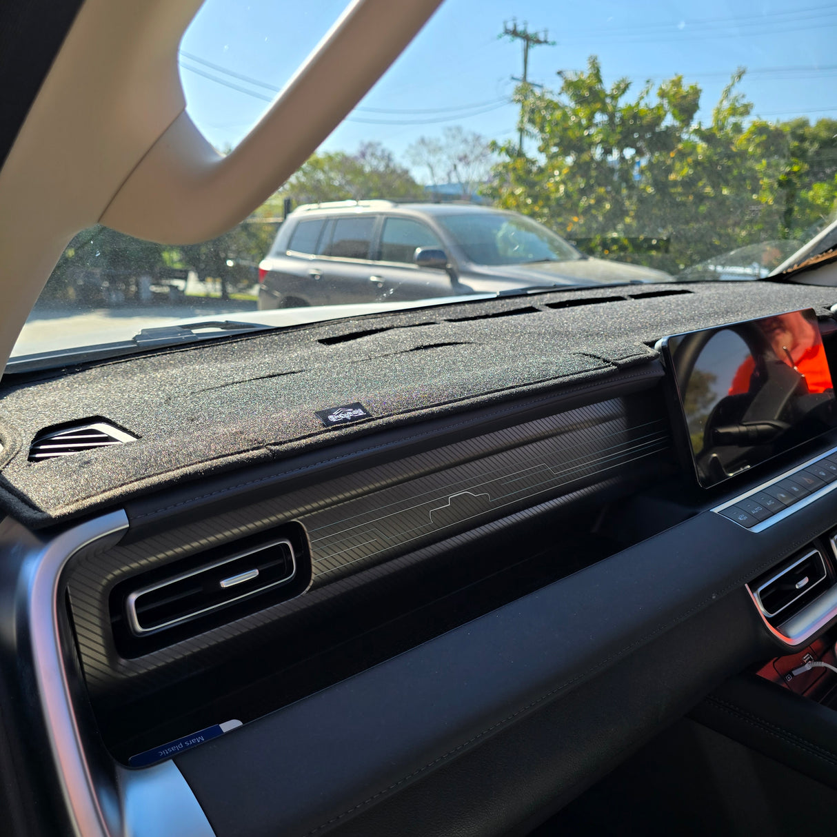 GWM CANNON 2025+ DASHMAT PREMIUM, LUX, ULTRA VANTA & XSR