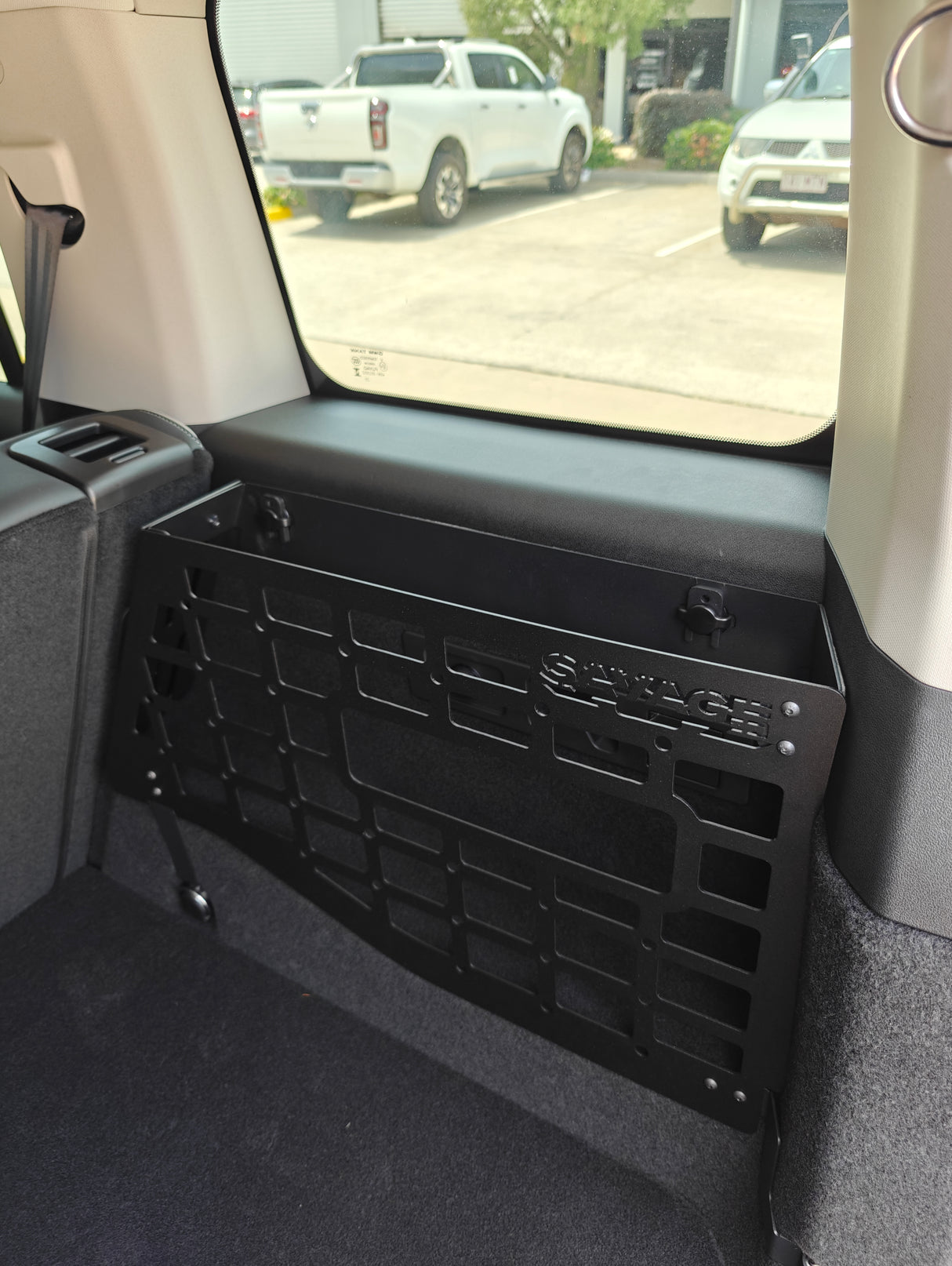 TANK 300 SIDE STORAGE BOOT TRUNK PAIR