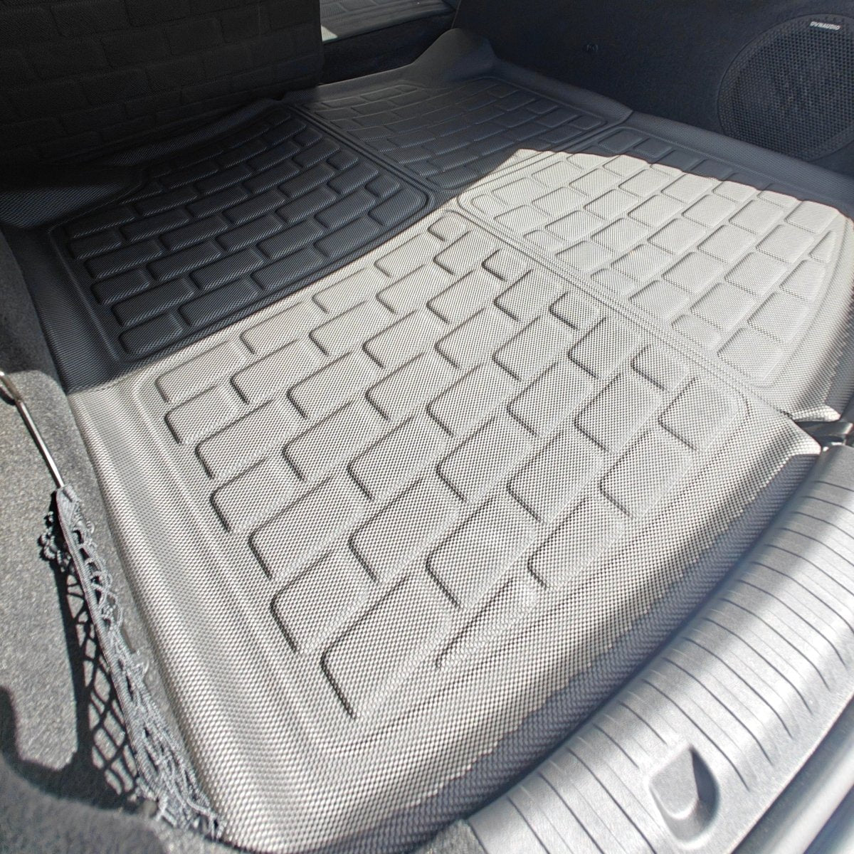 BYD SEAL 2024 11-PIECE FLOOR MAT KIT – PREMIUM PROTECTION WITH CARPET INSERT - Savage Tech Australia