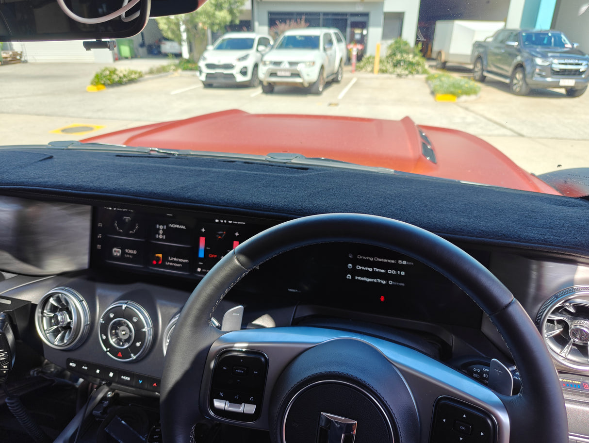 GWM Tank 300 DASHMAT