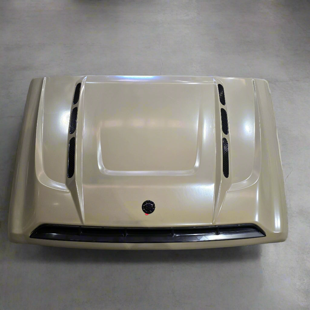 TANK 300 SHADOW BONNET