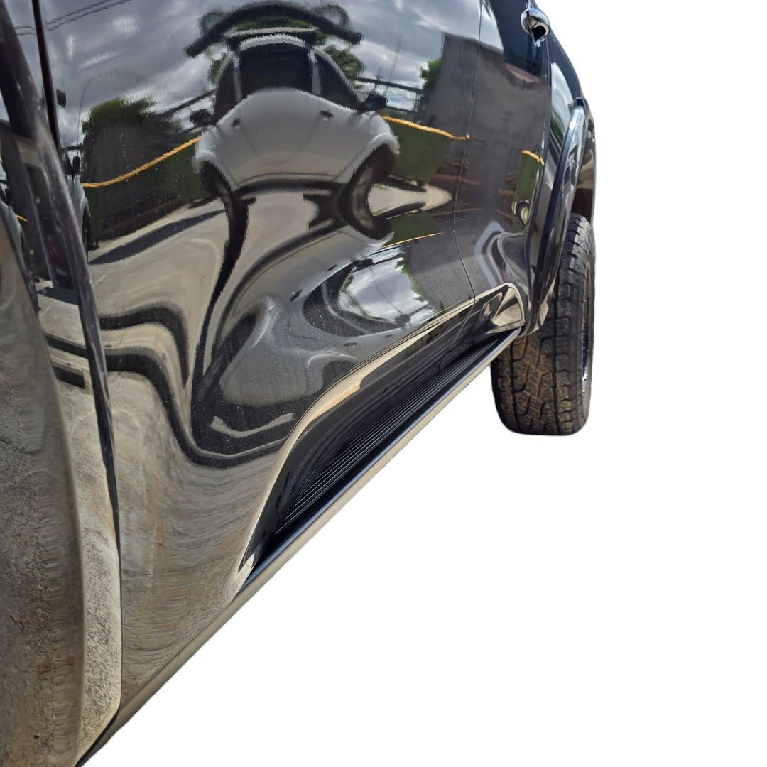GWM CANNON SAVAGE ELECTRIC SMARTSTEP SIDE STEPS - Savage Tech Australia