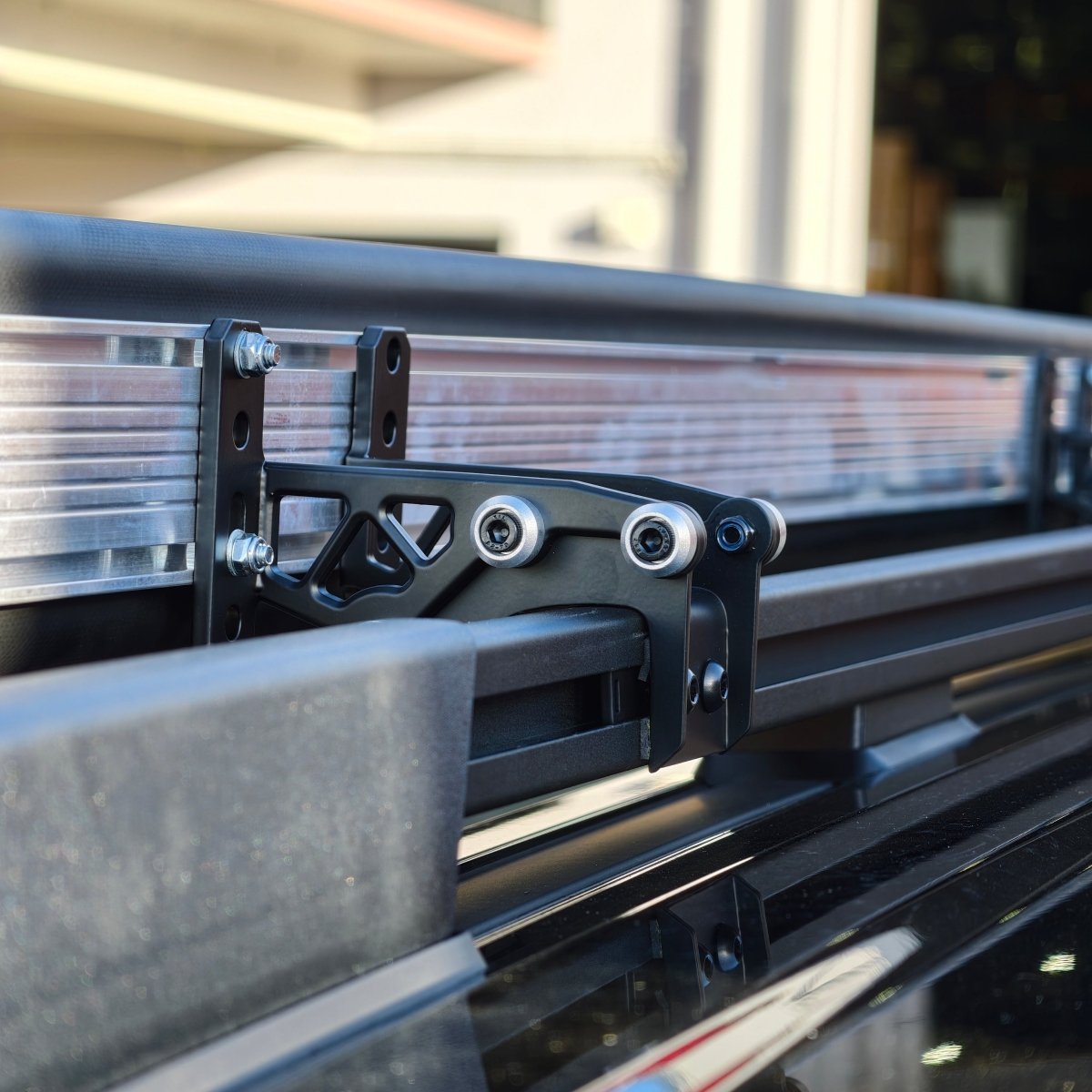 TANK 300 AWNING BRACKETS (PAIR) - Savage Tech Australia