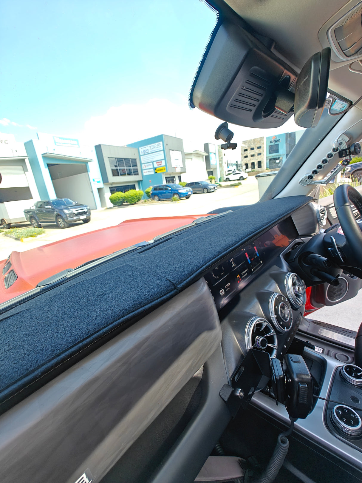 GWM Tank 300 DASHMAT