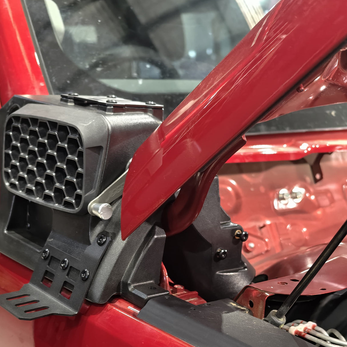 SAVAGE TANK 300 TRAIL MASTER SNORKEL KIT PETROL & DIESEL OEM FITMENT