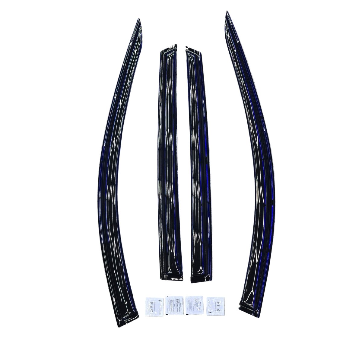 BYD SEALION 6 WEATHERSHIELDS - Savage Tech Australia
