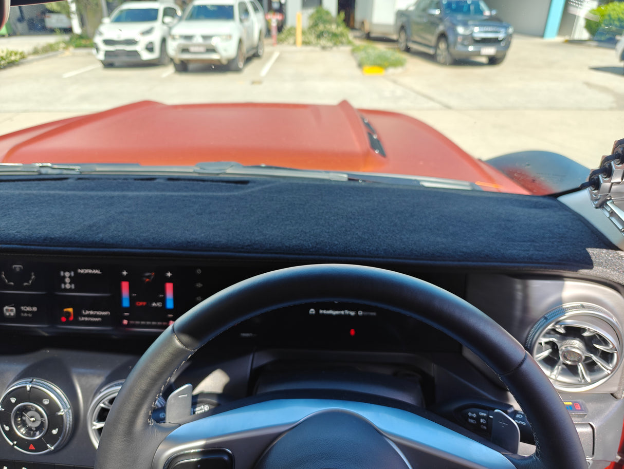 GWM Tank 300 DASHMAT