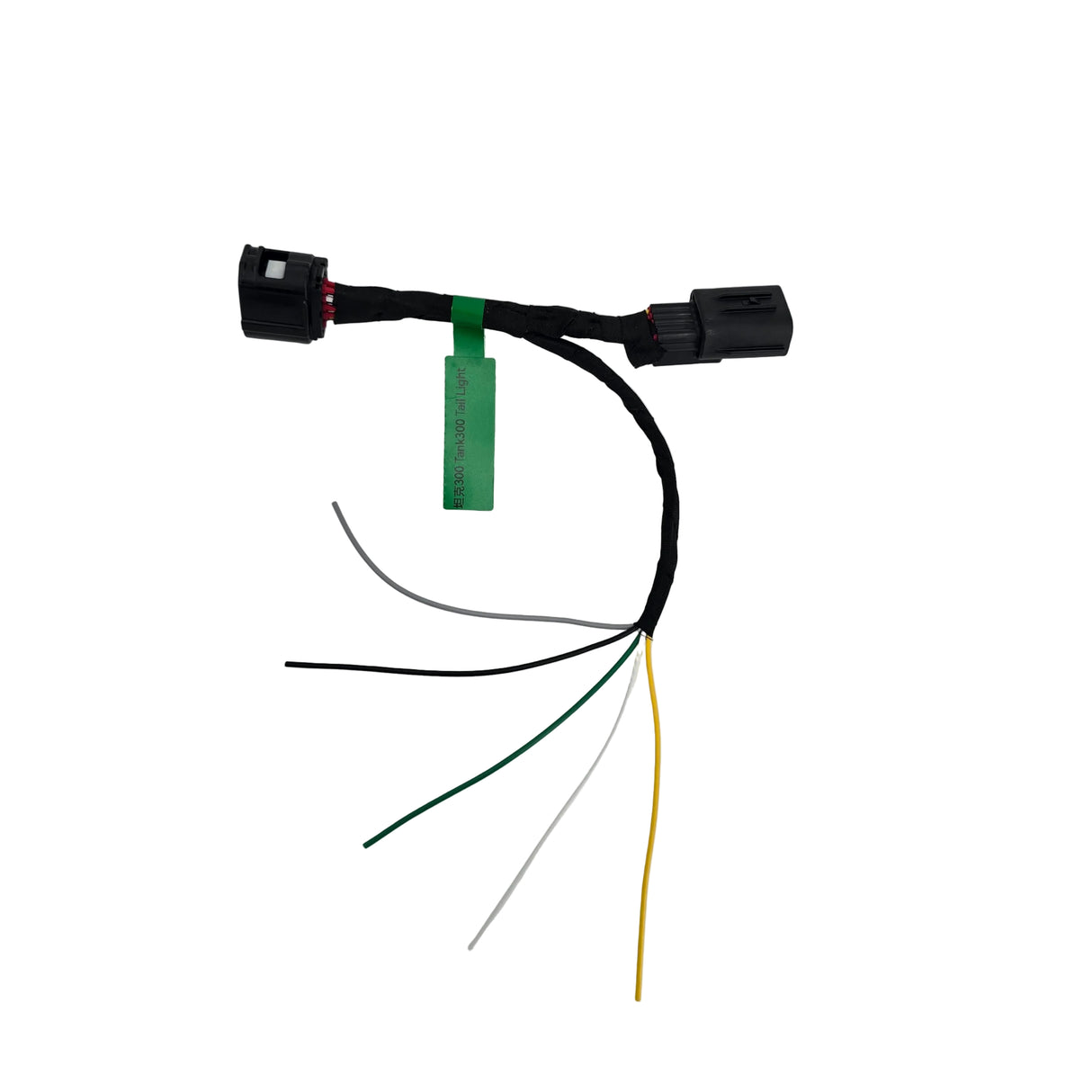 GWM TANK 300 2022+ TAIL LIGHT PIGGY-BACK HARNESS