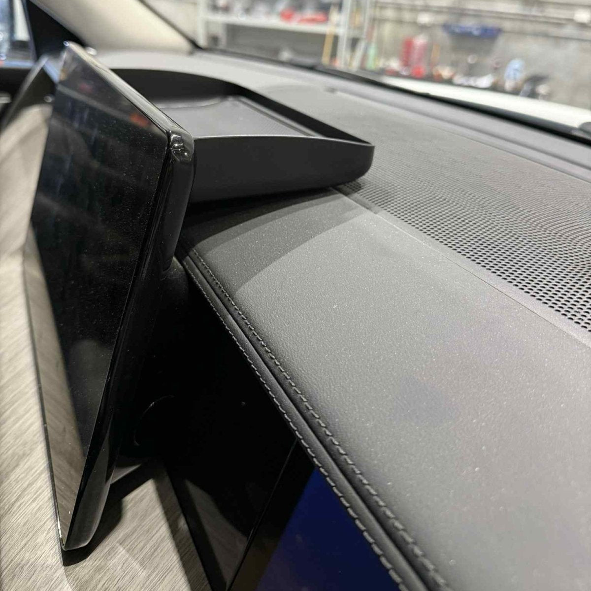 GWM ALPHA / TANK 500 DASHBOARD STORAGE TRAY ORGANIZER - Savage Tech Australia
