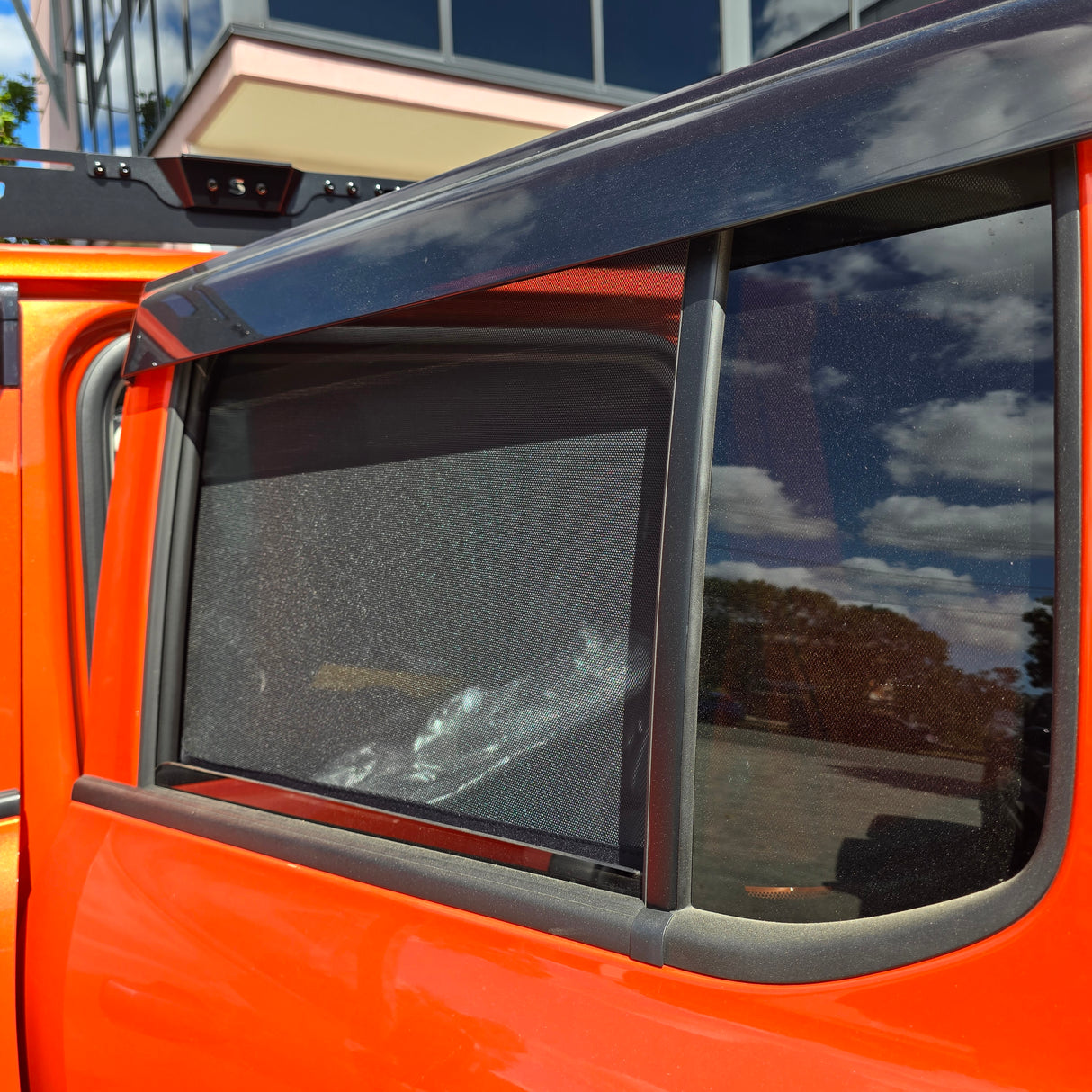 GWM TANK 300 SHADEPRO REAR SUNSHADE PAIR