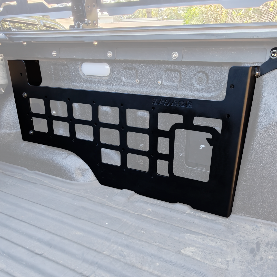 SAVAGE TECH MOLLE SIDE STORAGE FOR BYD SHARK