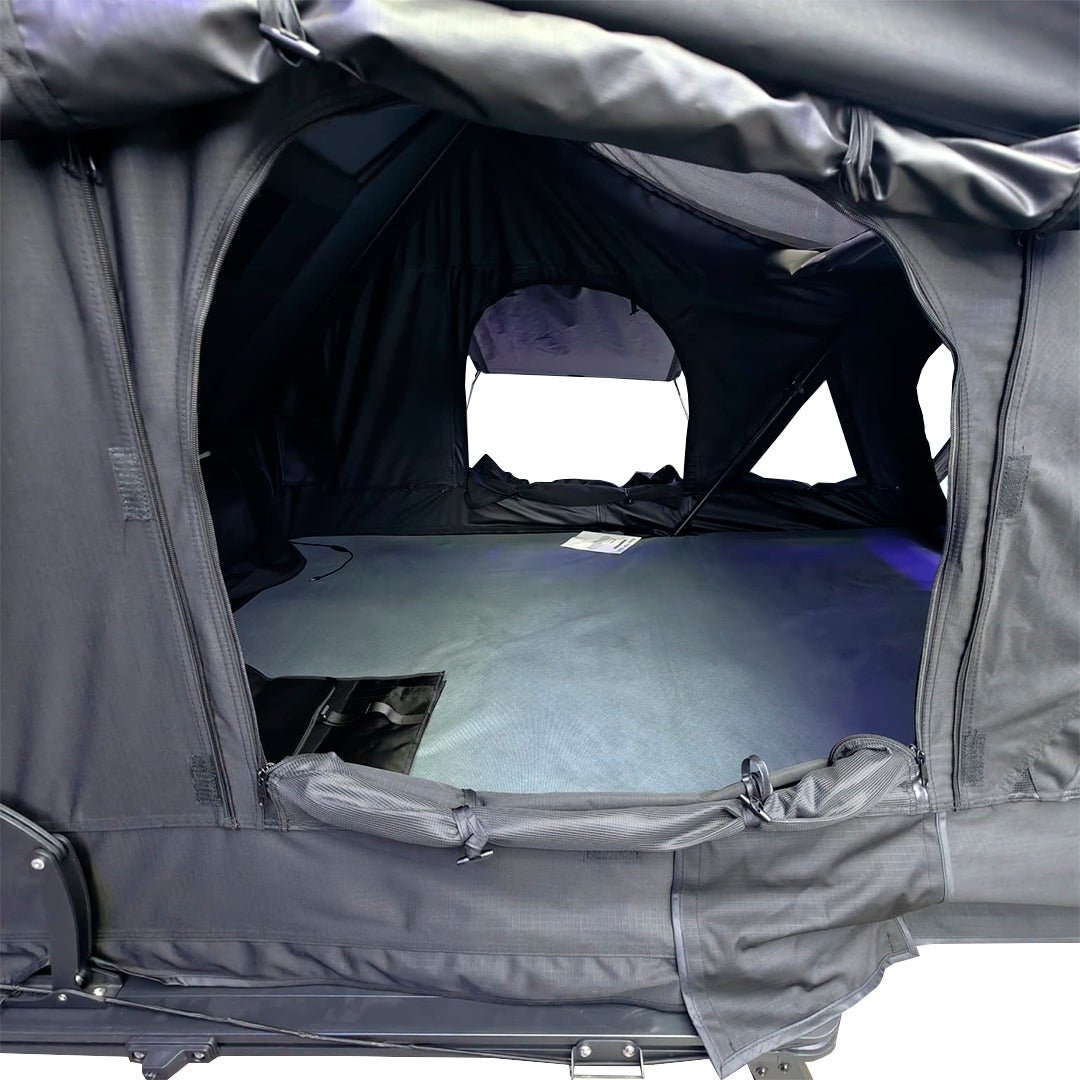 SAVAGE HARDSHELL ROOFTOP TENT - Savage Tech Australia