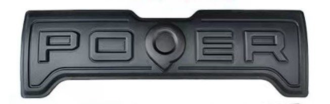 GWM CANNON 2025+ TAILGATE COVER "POER"