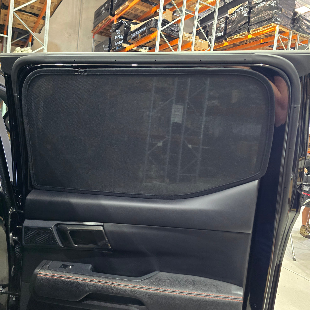 BYD SHARK 6 SHADEPRO REAR SUNSHADE PAIR