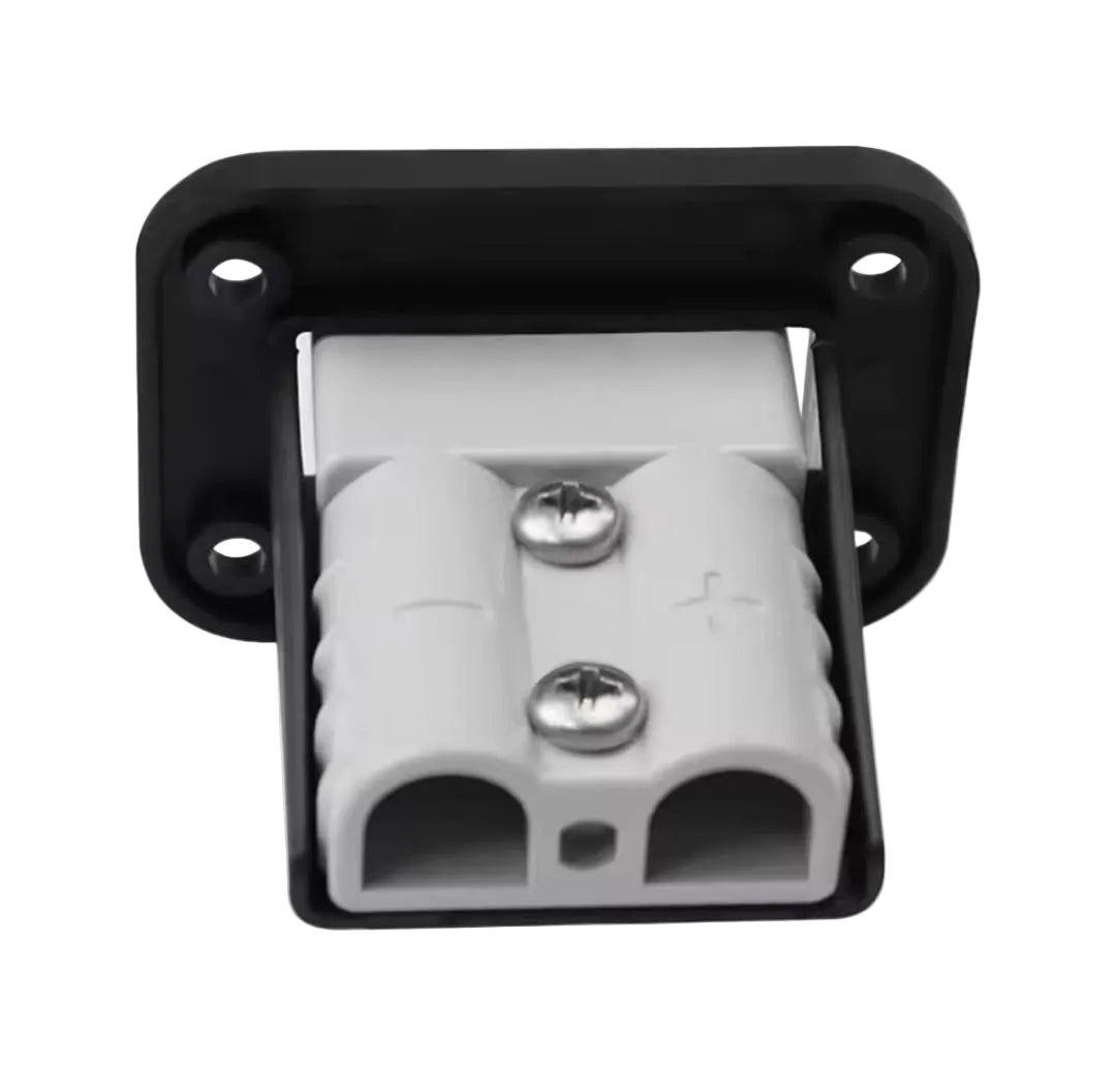 ANDERSON PLUG 50A FLUSH MOUNT
