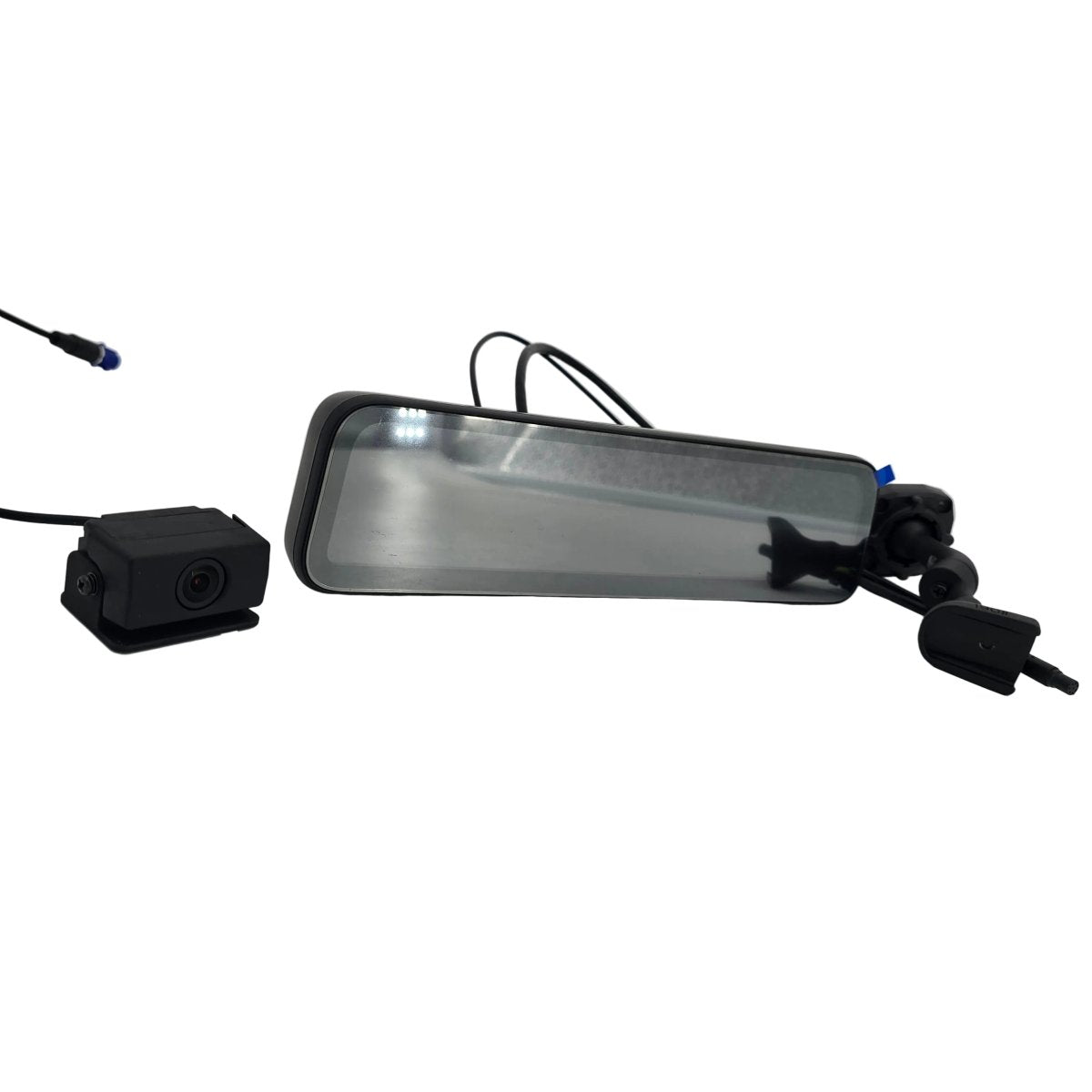 HIKVISION M1 SMART REAR VIEW MIRROR – EXTERNAL REVERSE CAMERA - Savage Tech Australia