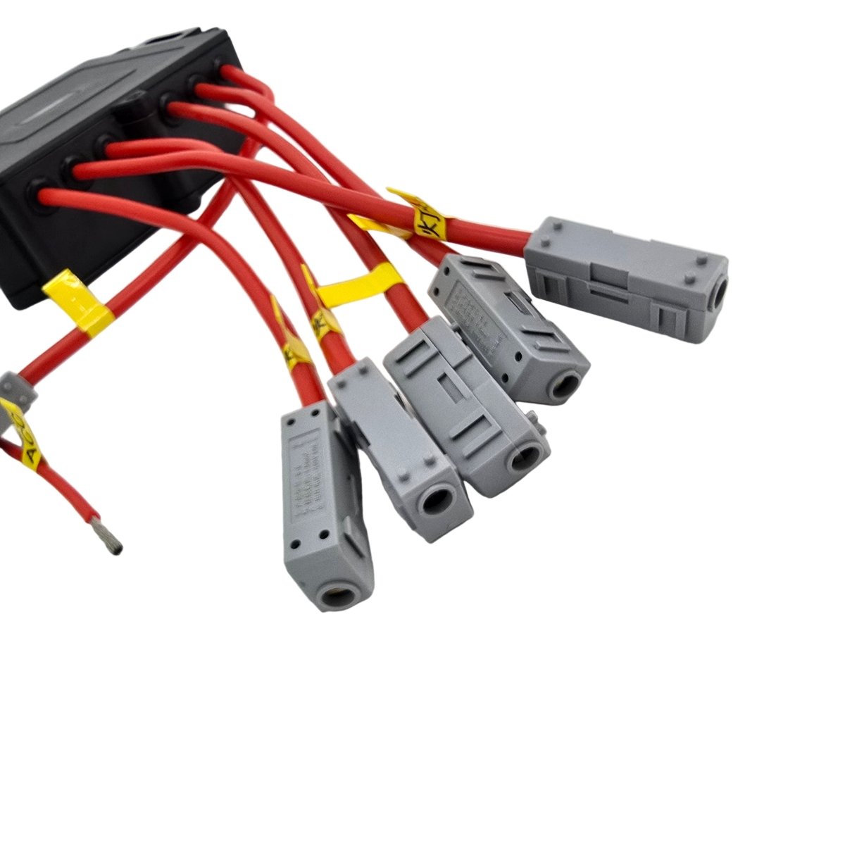 TANK 300 SAVAGE COMMAND CENTRE WITH 6 SWITCH WIRELESS CONTROLLER - Savage Tech Australia