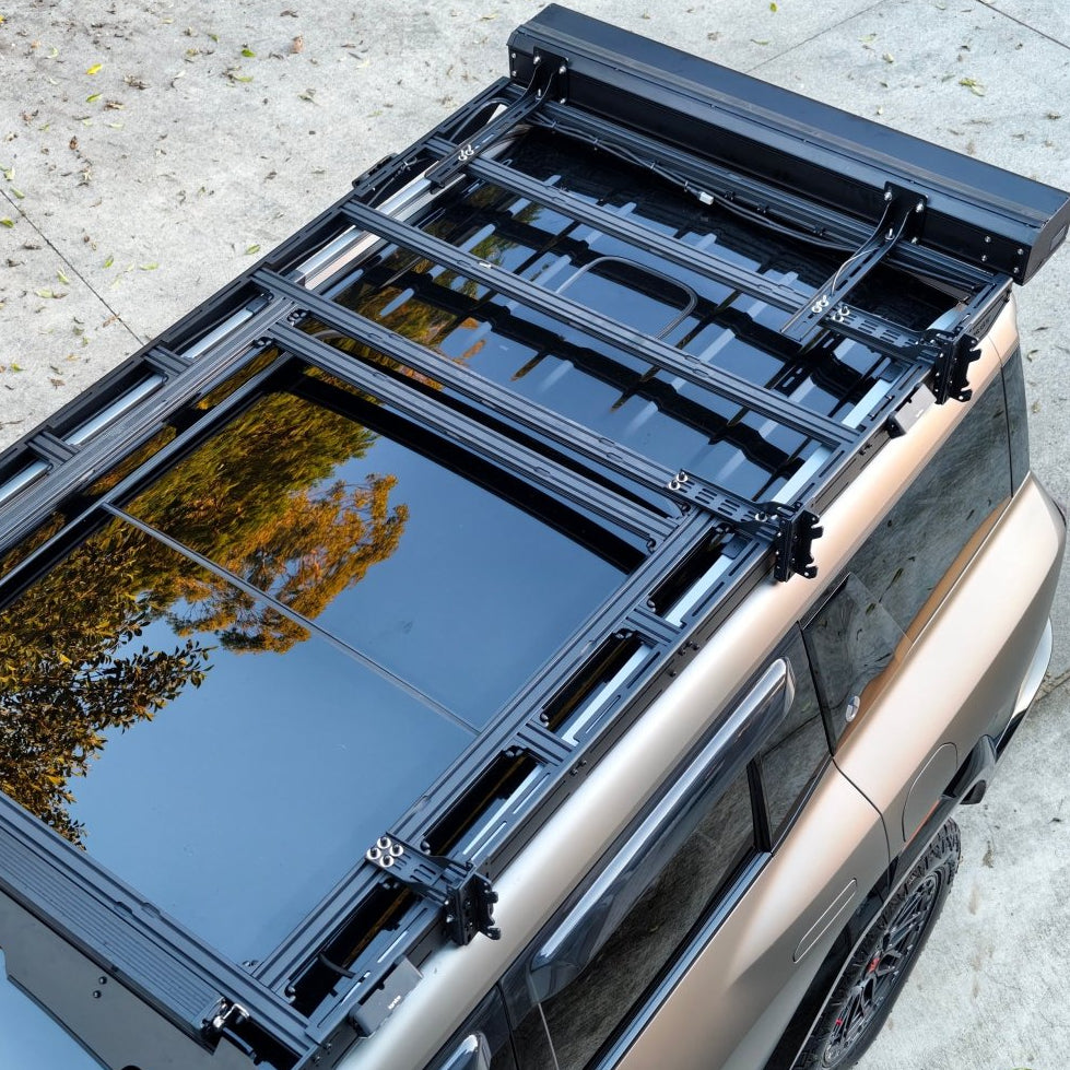 SAVAGE PHANTOM SERIES ROOF PLATFORM DENZA B8 2026+ - Savage Tech Australia