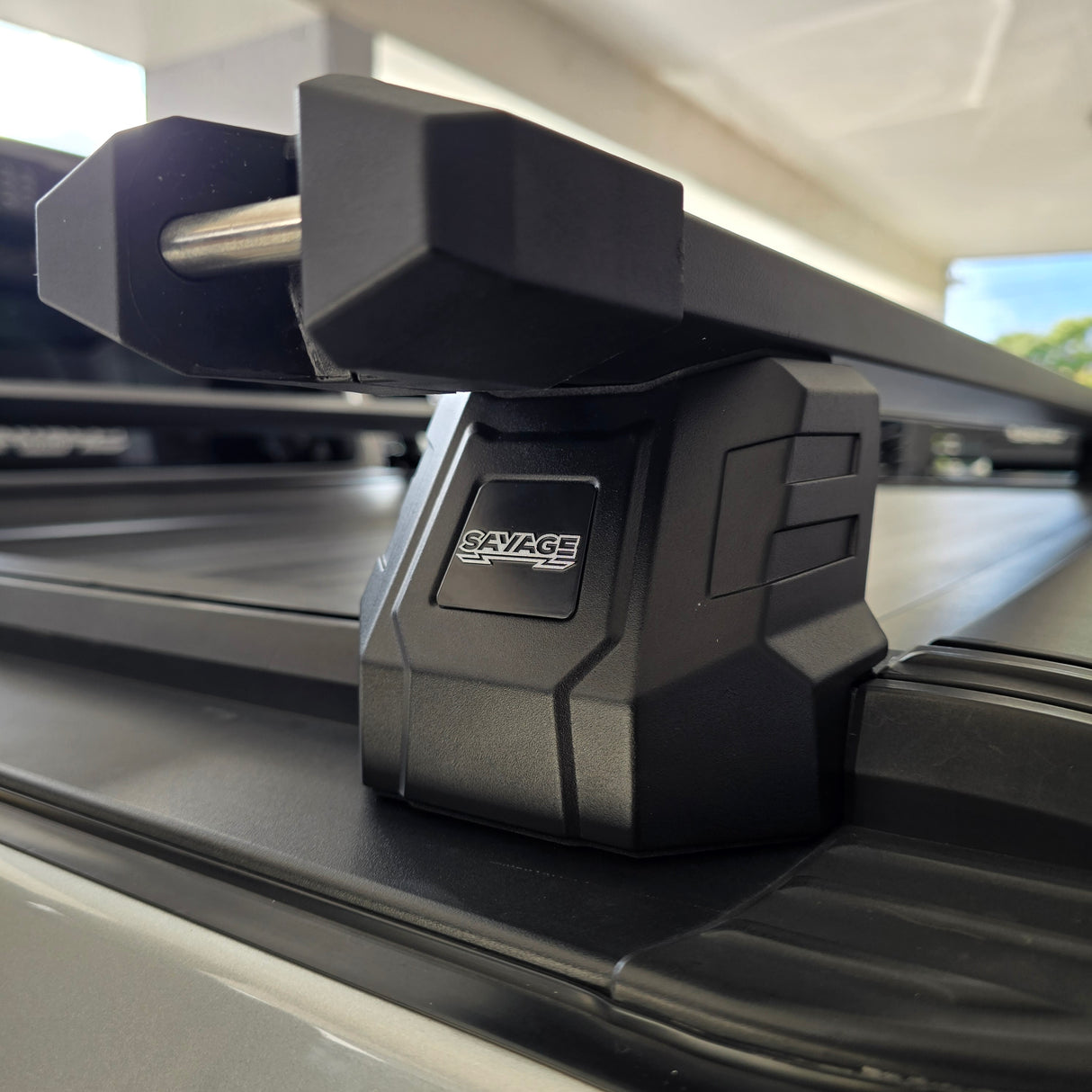 Premium Savage Roller Shutter Cross Bars (Pair)