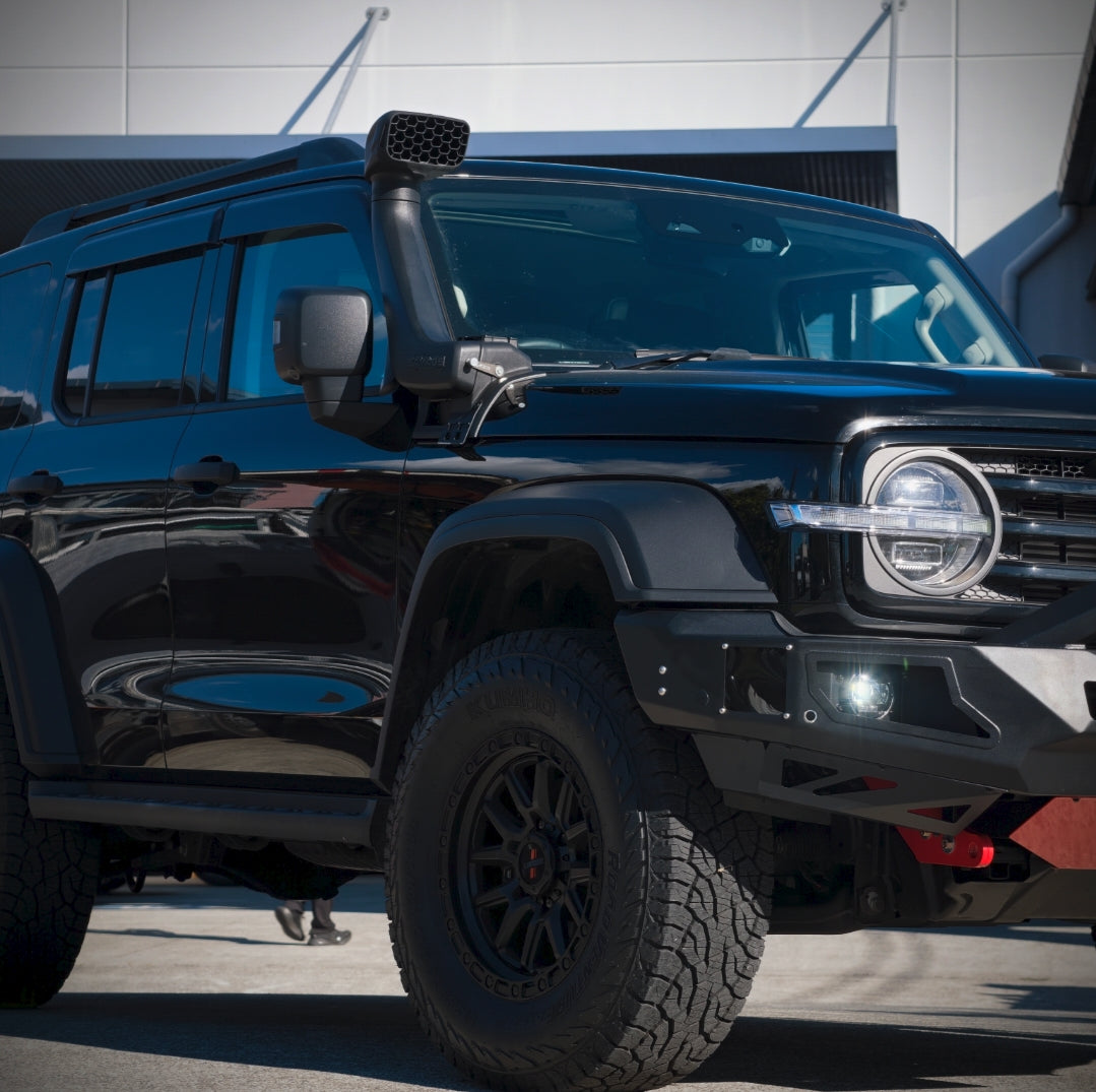 SAVAGE TANK 300 TRAIL MASTER SNORKEL KIT PETROL & DIESEL OEM FITMENT
