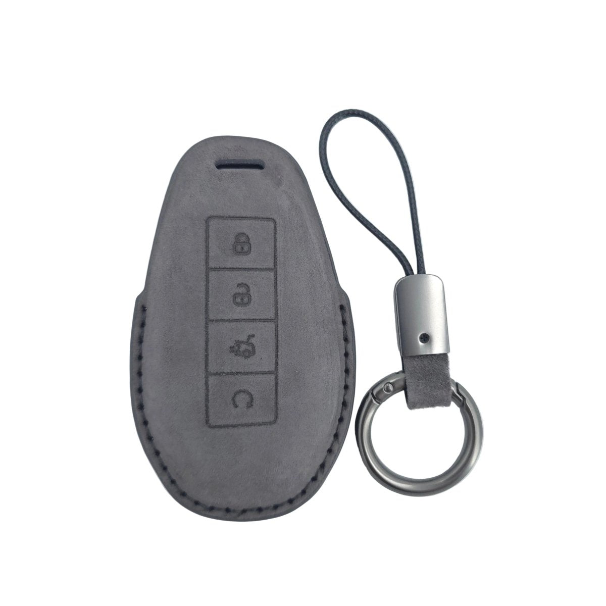 SAVAGE ALCANTARA KEY CASE DENZA B5 & B8 - Savage Tech Australia
