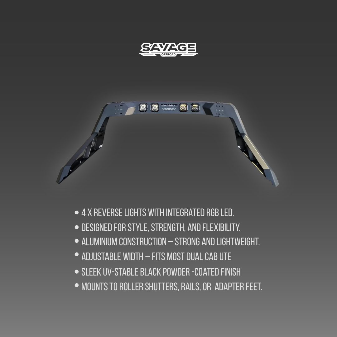 Savage Phantom Sports Bar V2