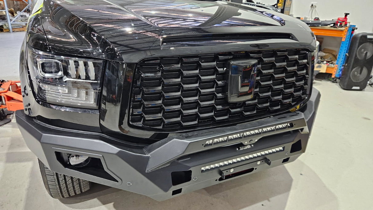 TANK 500 GRILLE #3 BUNDLE