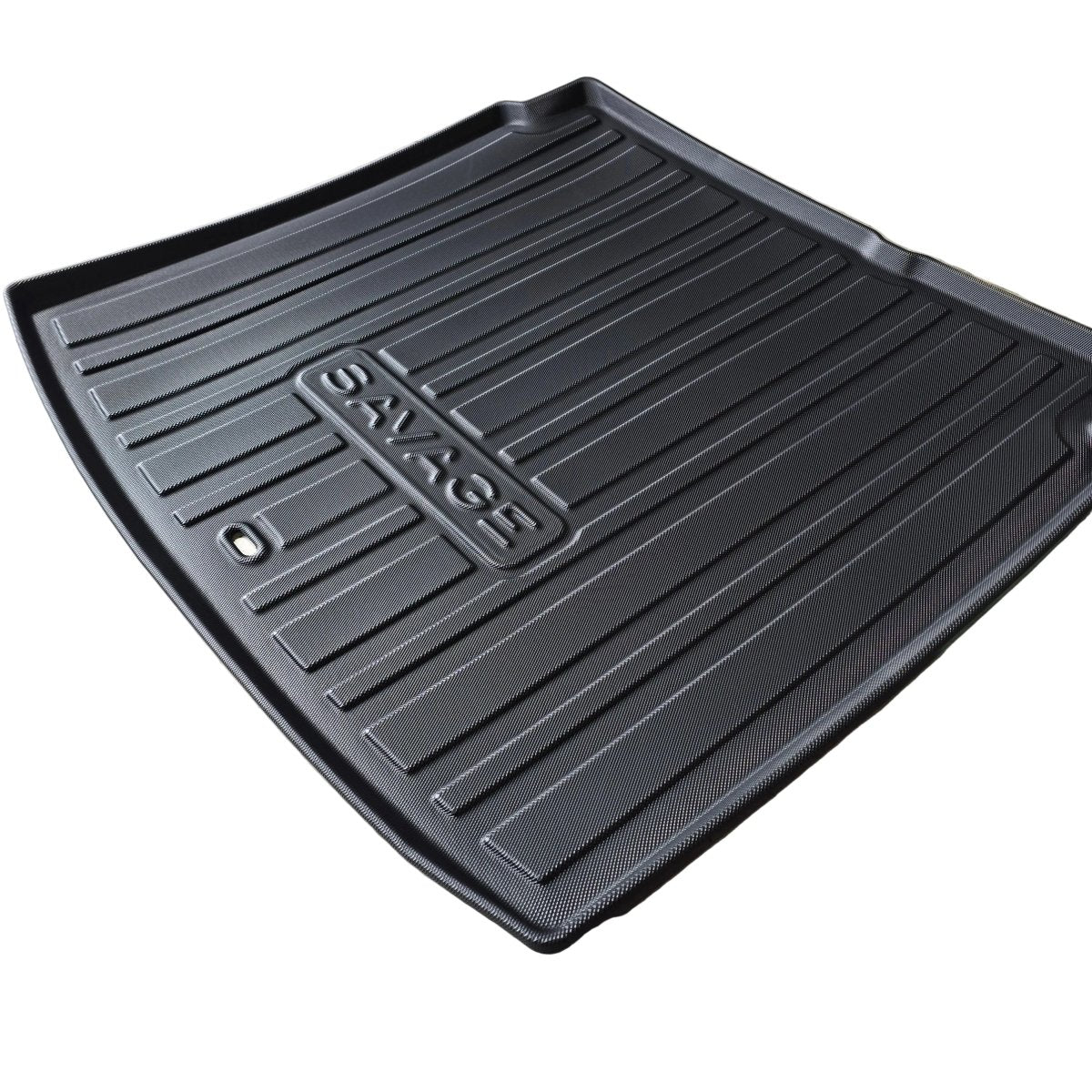 JAECOO J7 1.6 PETROL 2025+ BOOT 3D MOULDED MAT - Savage Tech Australia
