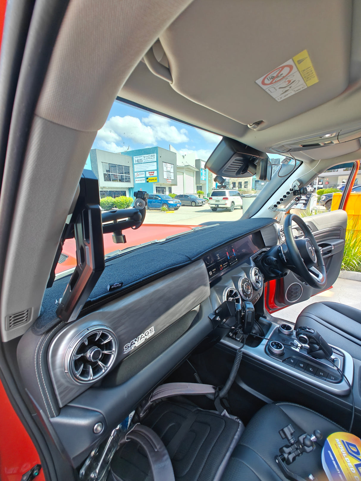 GWM Tank 300 DASHMAT