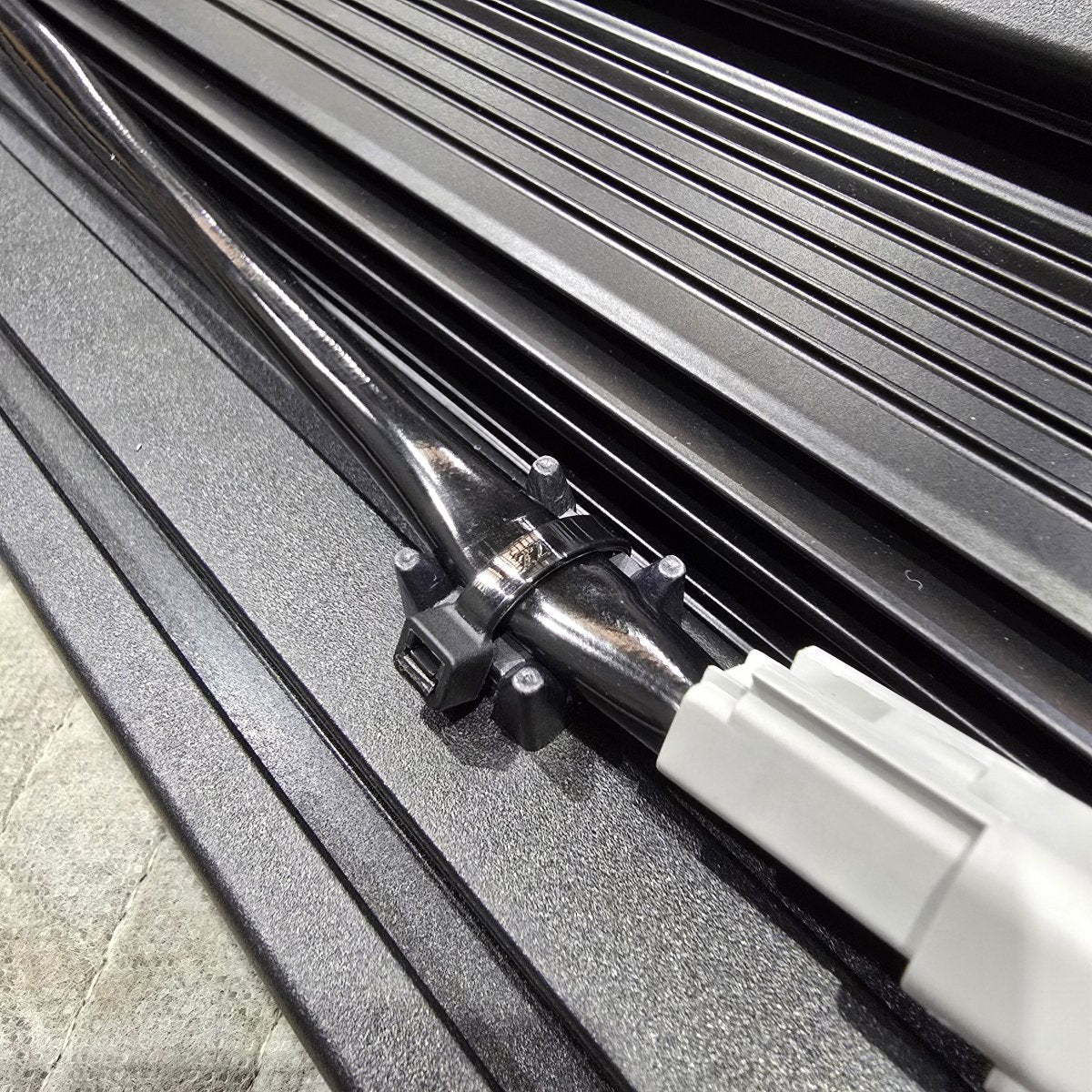 HIDDEN CABLE MANAGEMENT KIT – SUITS ALL PHANTOM SERIES PLATFORMS - Savage Tech Australia