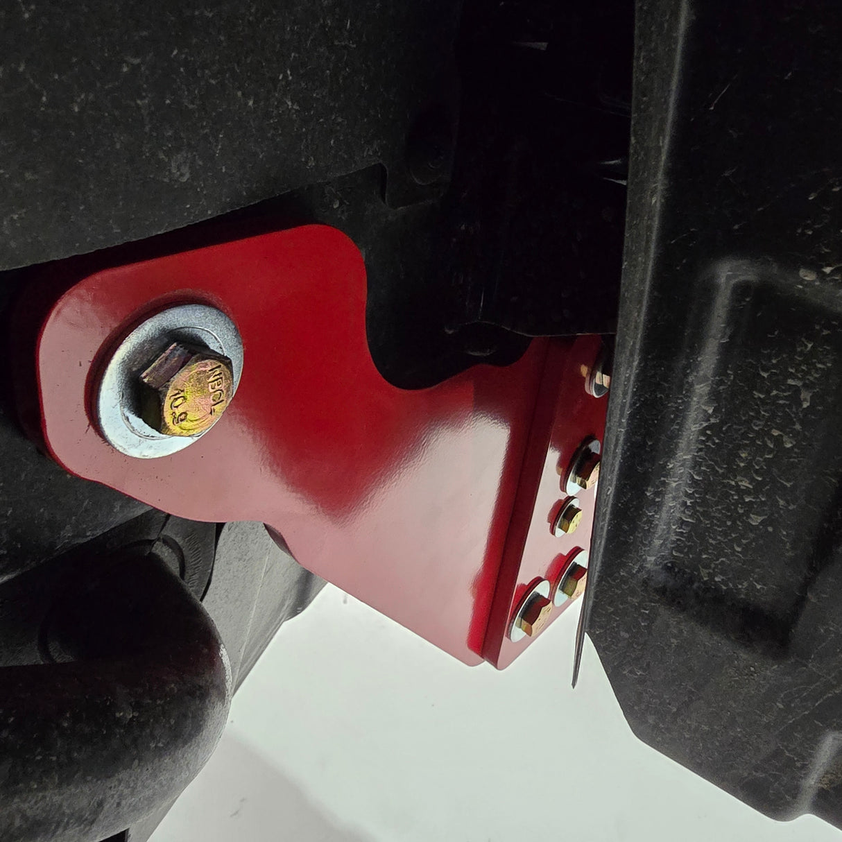 TANK 500 & GWM ALPHA RECOVERY POINTS