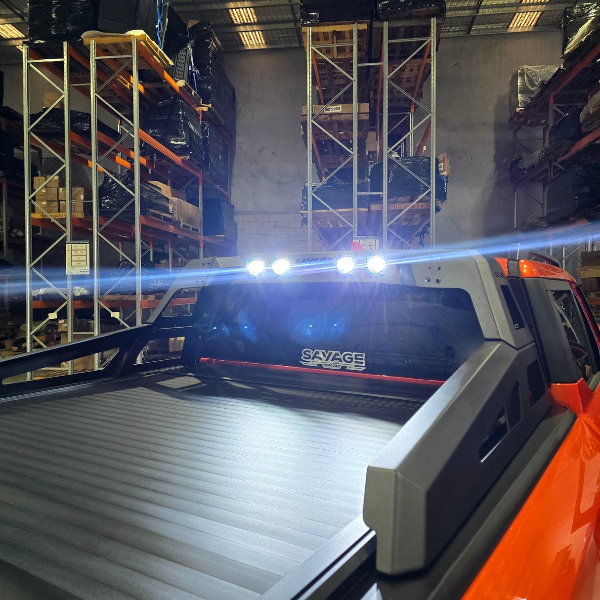 Savage Phantom Sports Bar V2